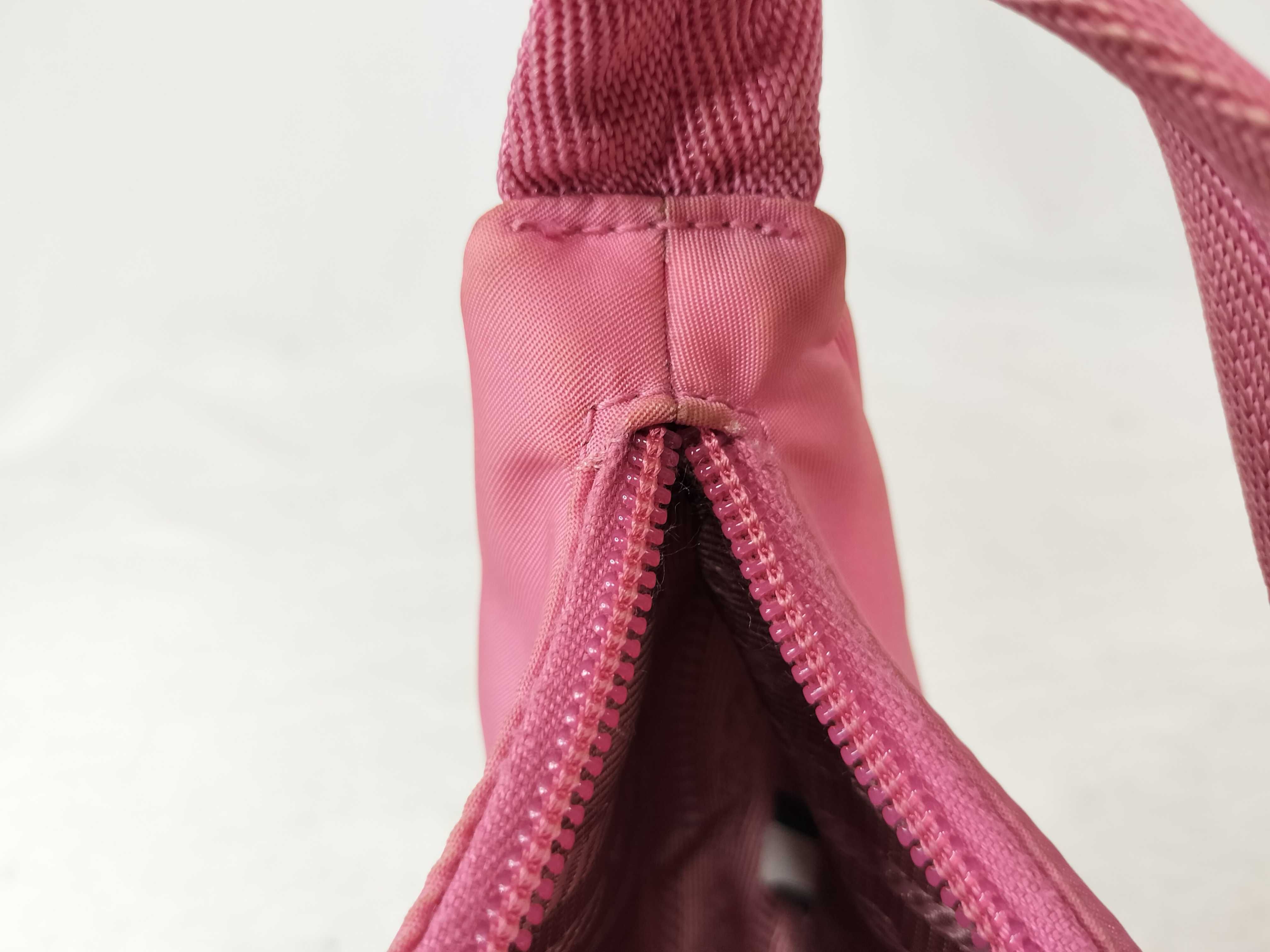 Nylon Prada Handbag — view 9