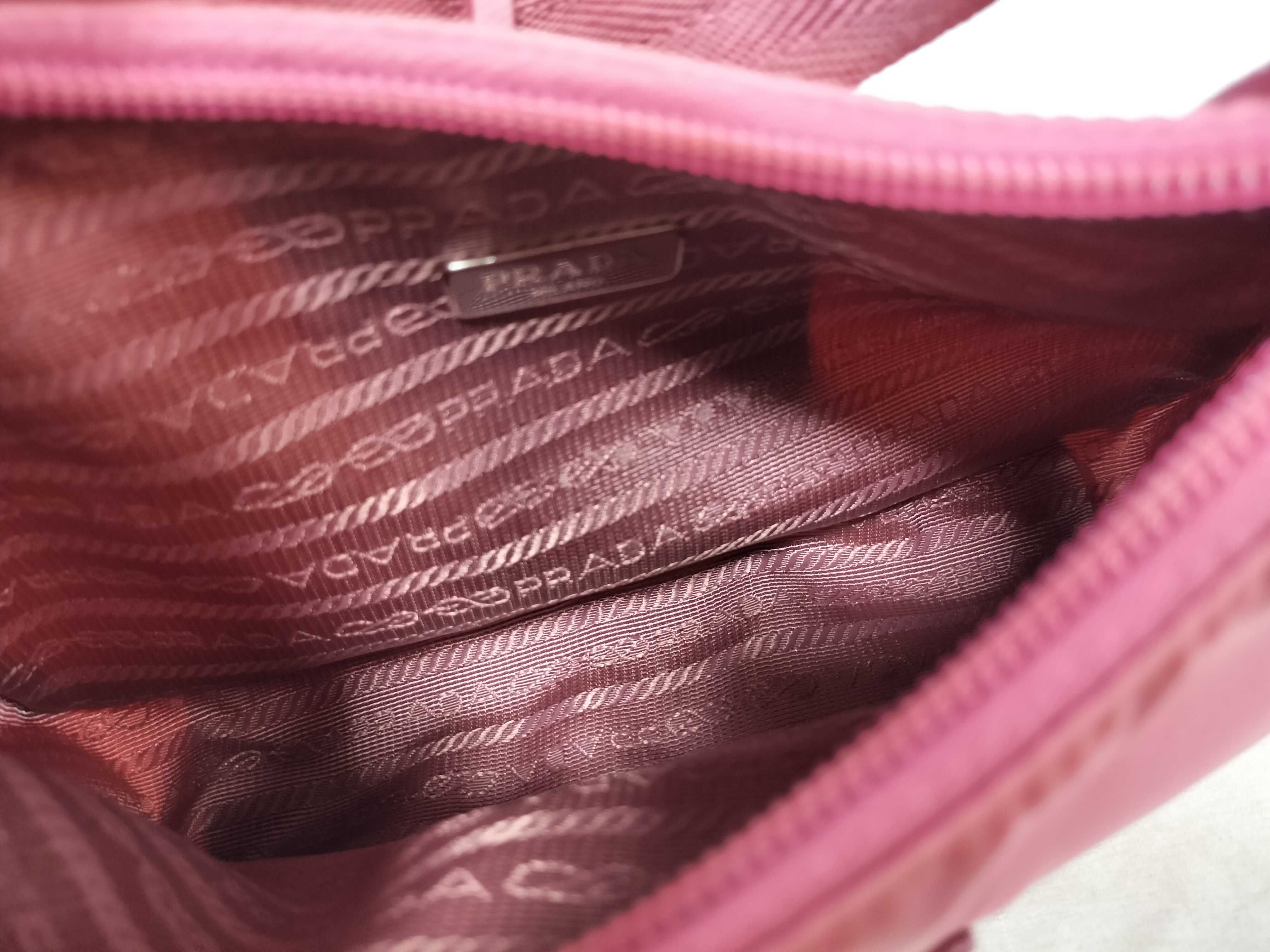 Nylon Prada Handbag — view 10