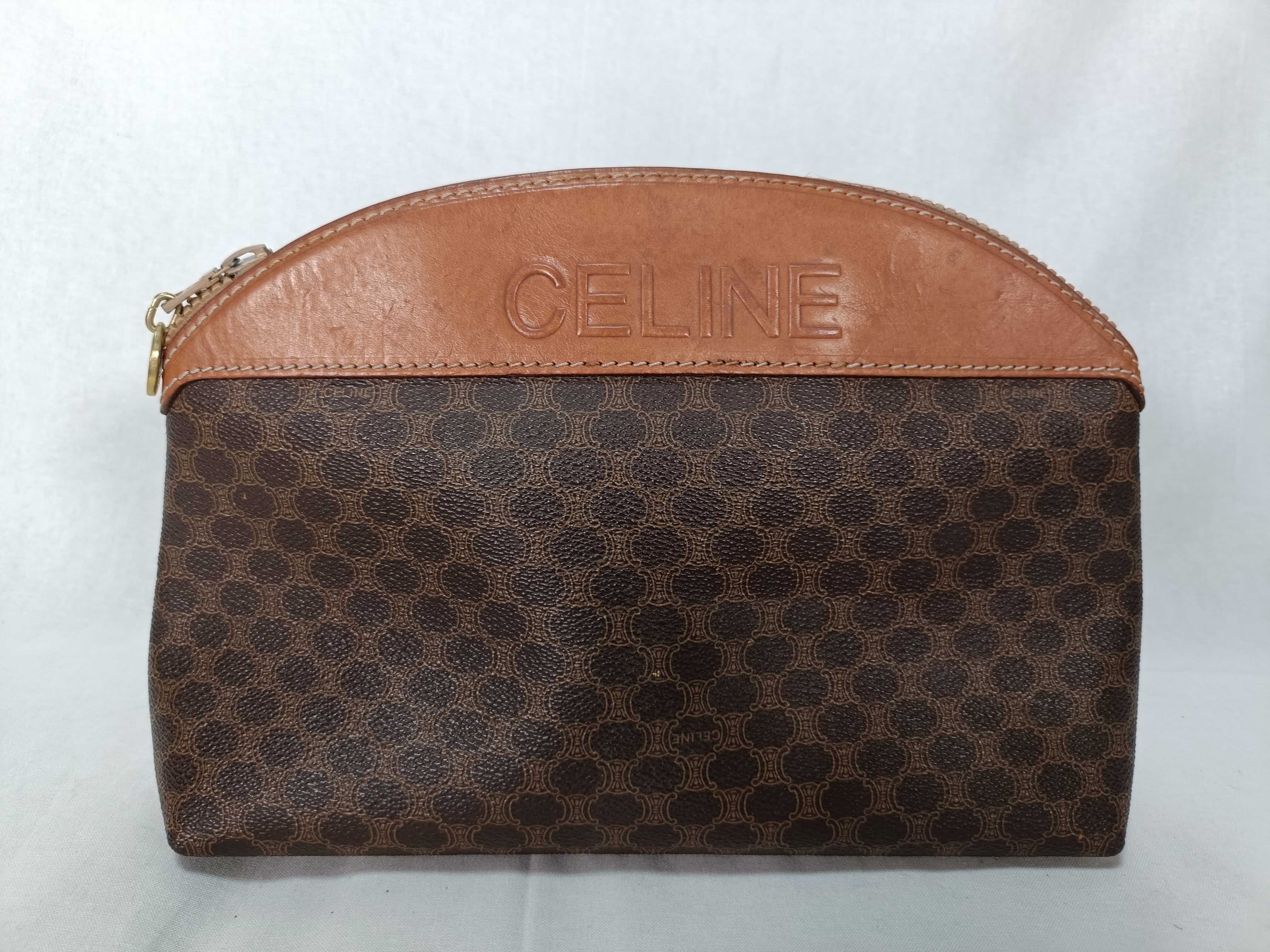 B. Macadam pattern pouch