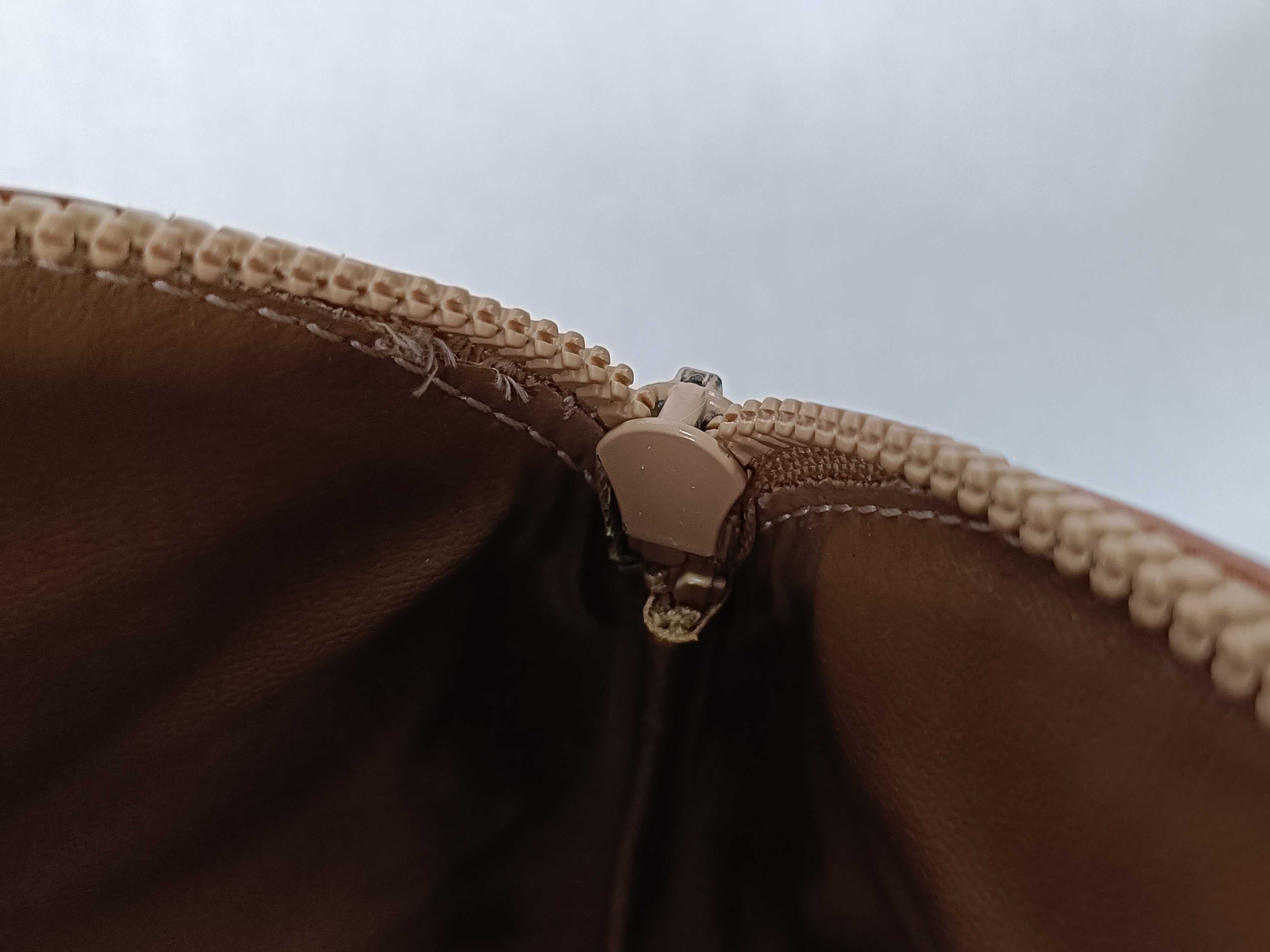B. Macadam pattern pouch — view 11