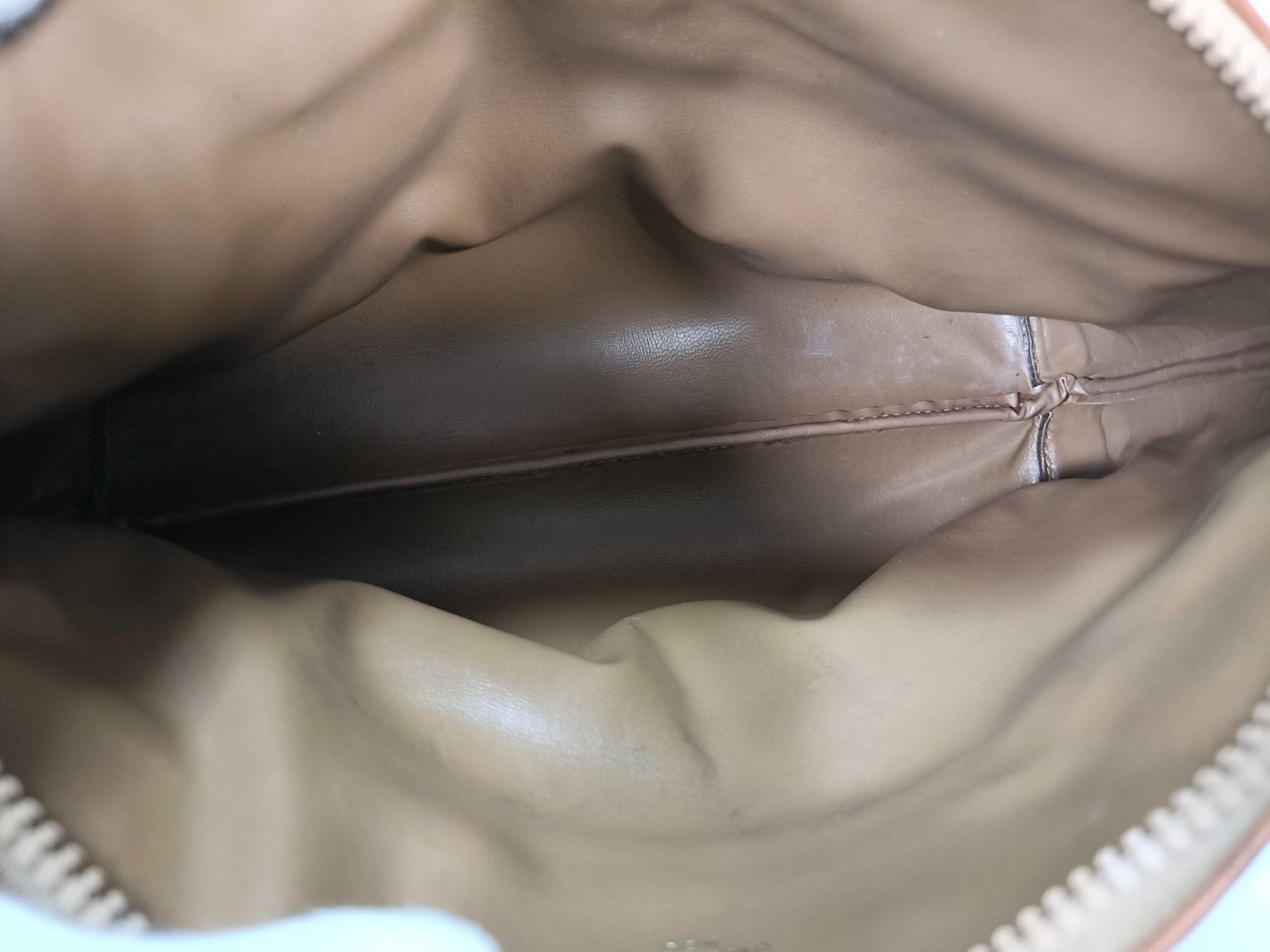 B. Macadam pattern pouch — view 8