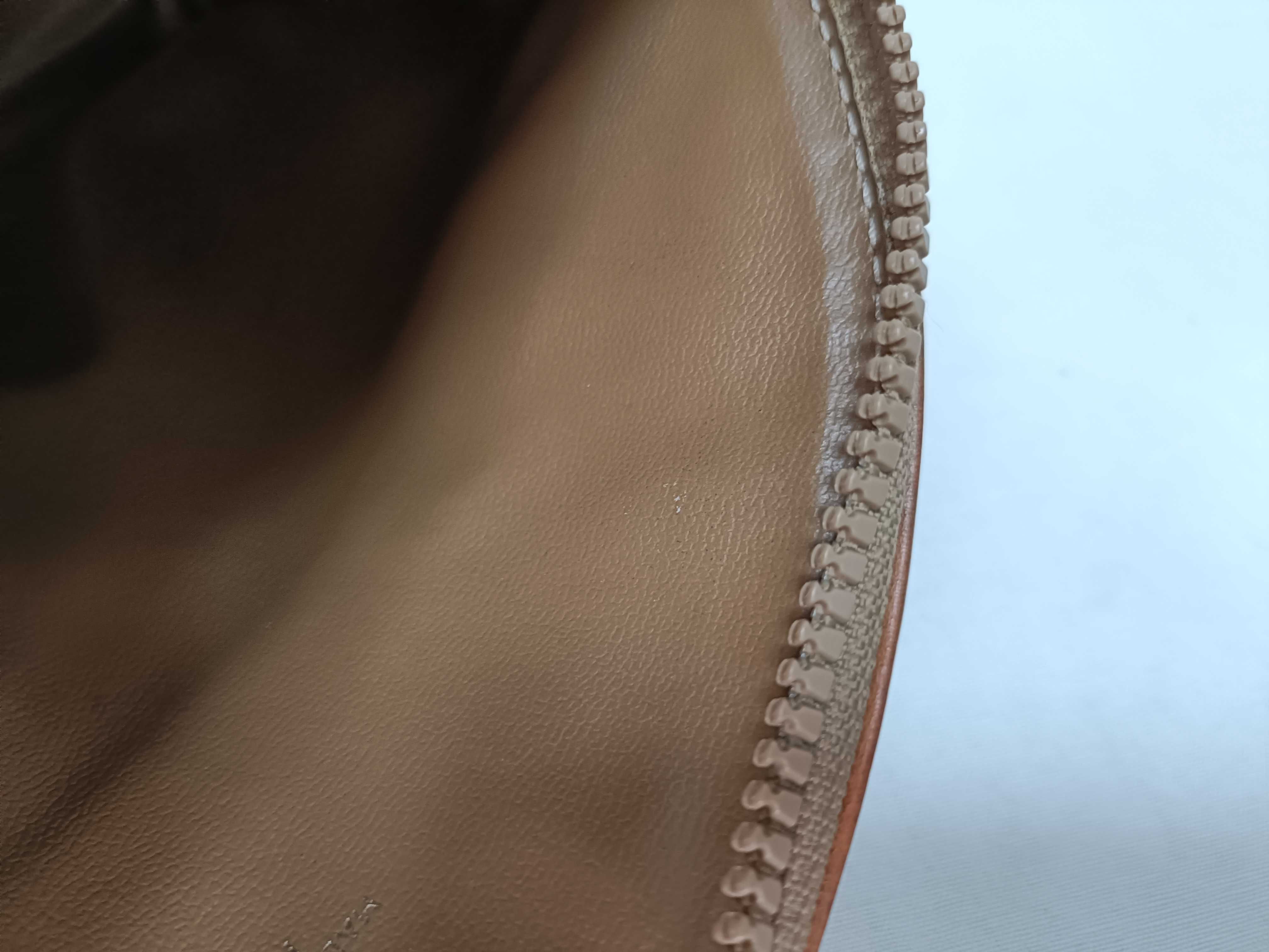 B. Macadam pattern pouch — view 10