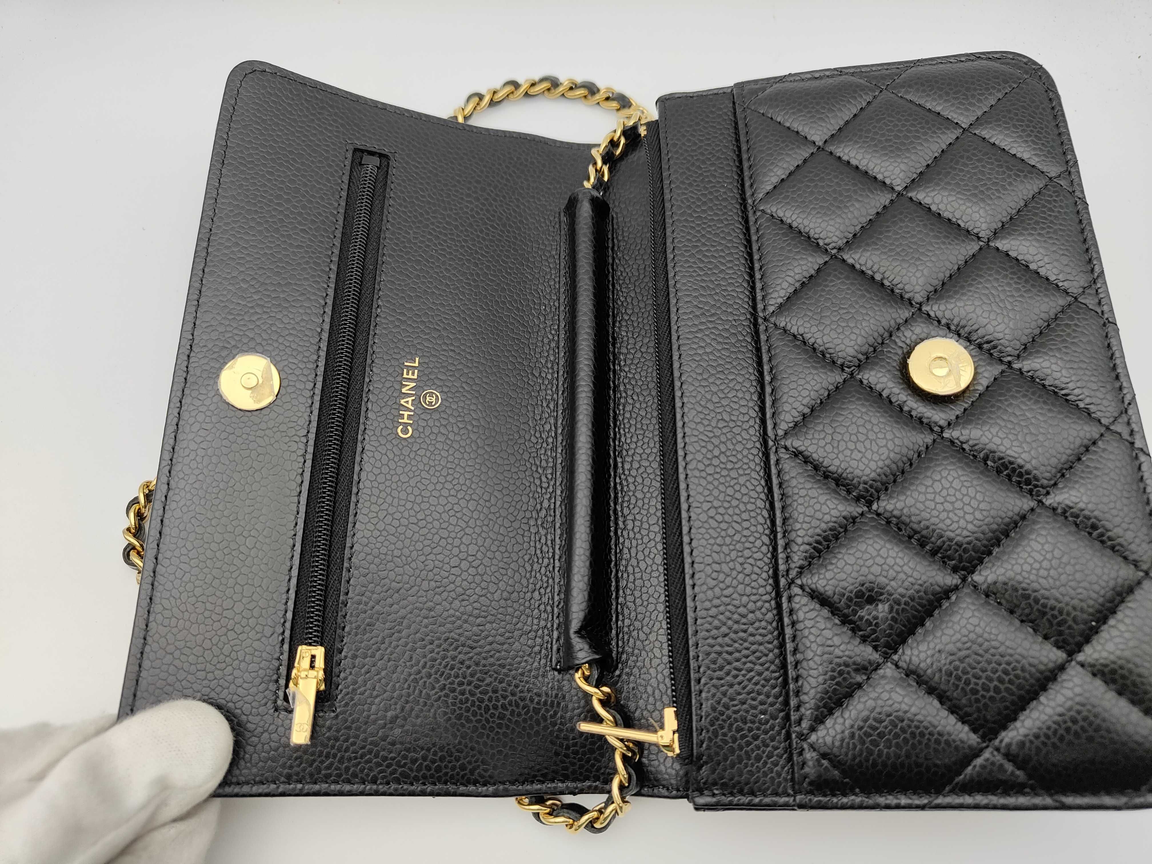 WOC Chain Bag Shoulder Bag — view 8