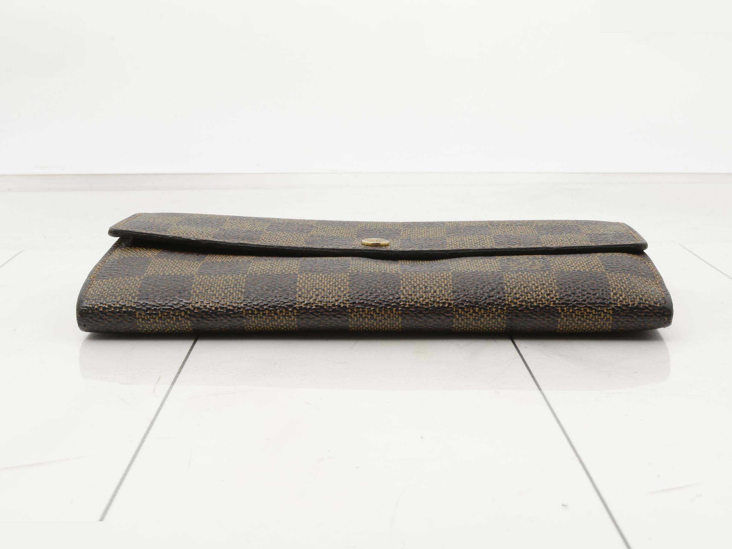 Portefeuille Sarah Long Wallet — view 3
