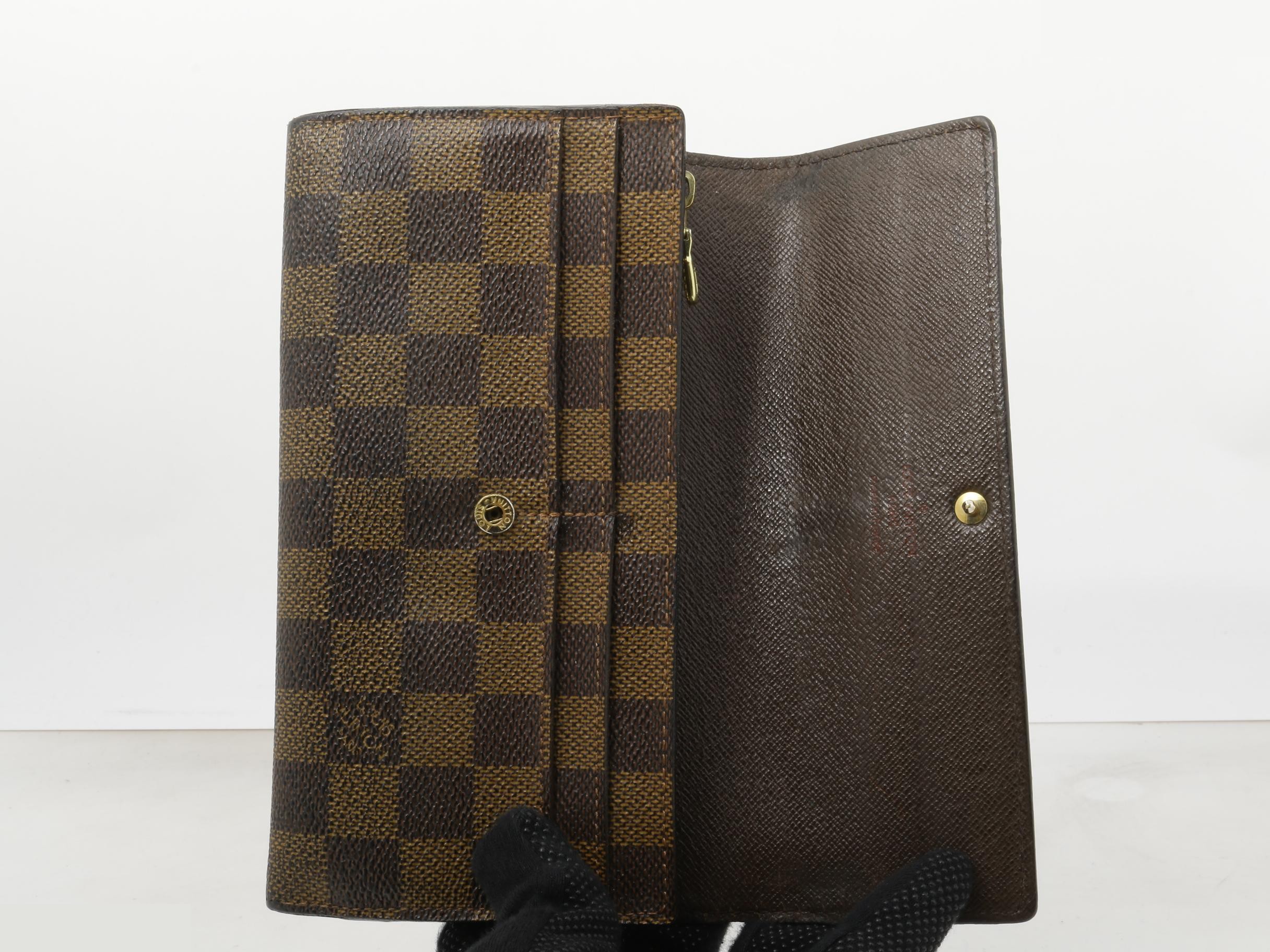 Portefeuille Sarah Long Wallet — view 4