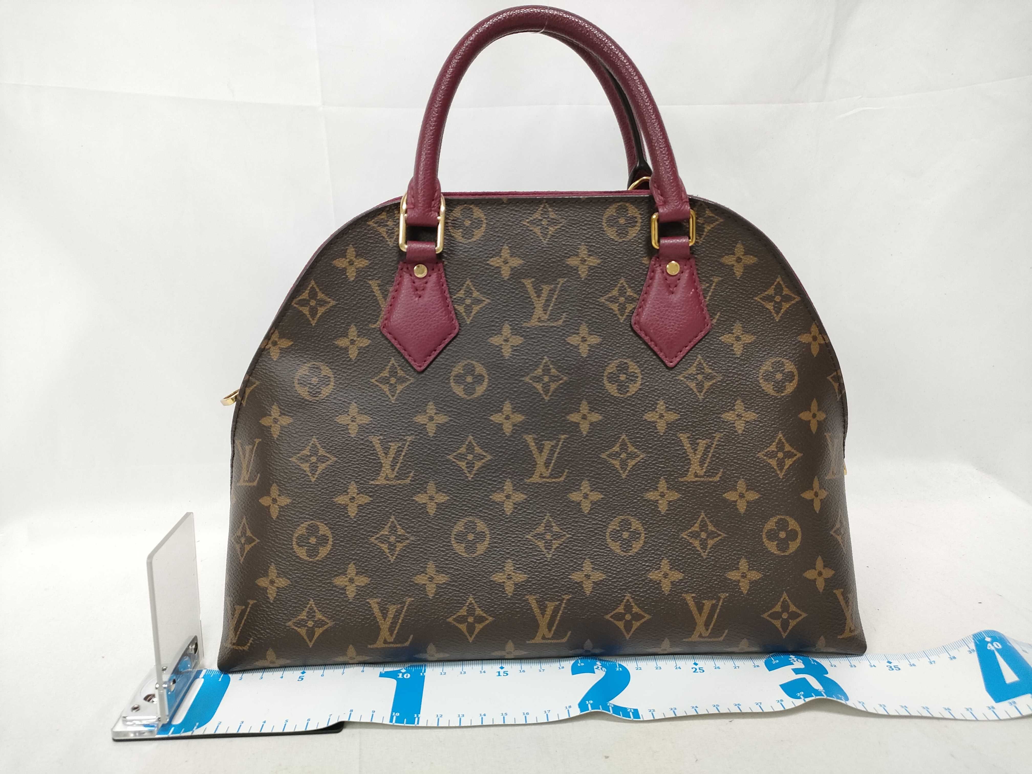 Monogram Shoulder Bag Handbag — view 2