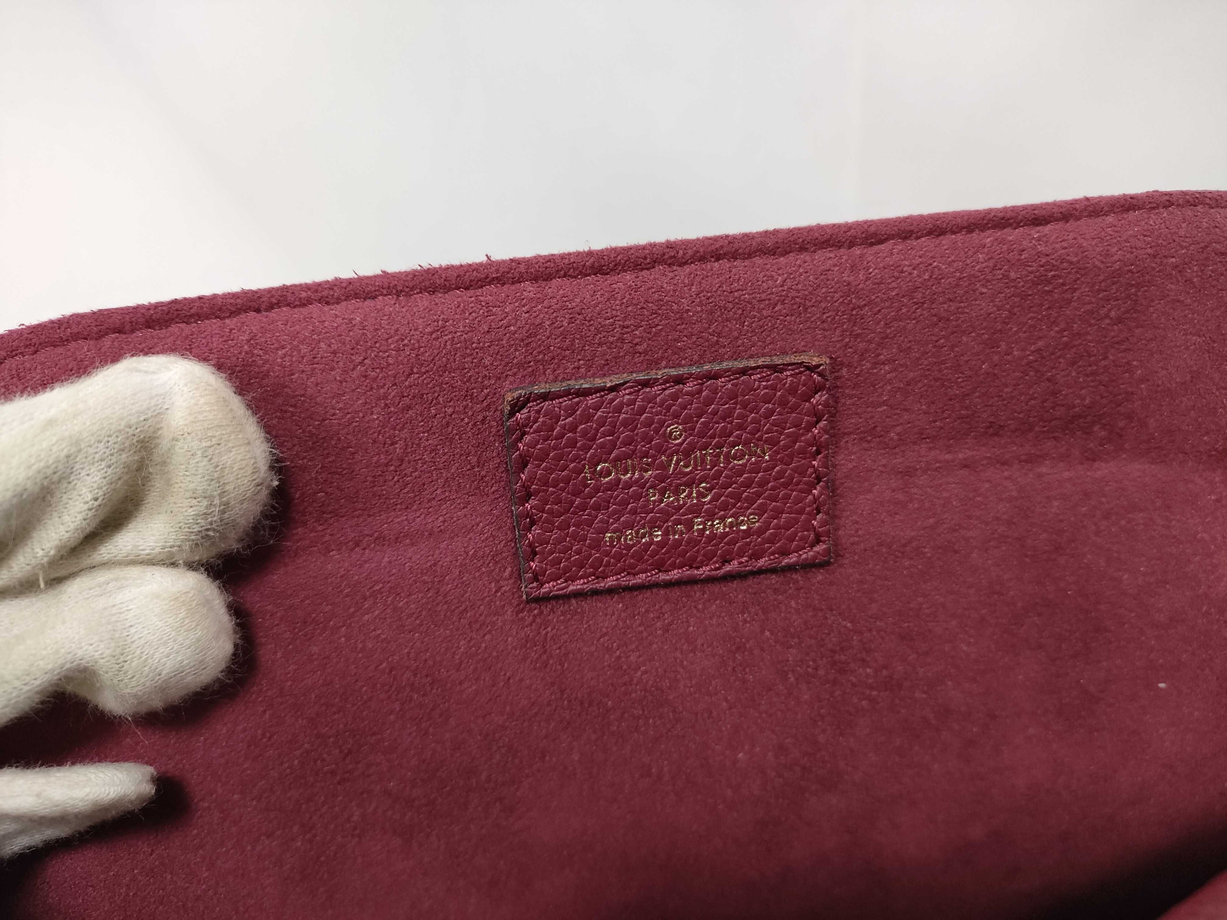 Monogram Shoulder Bag Handbag — view 11