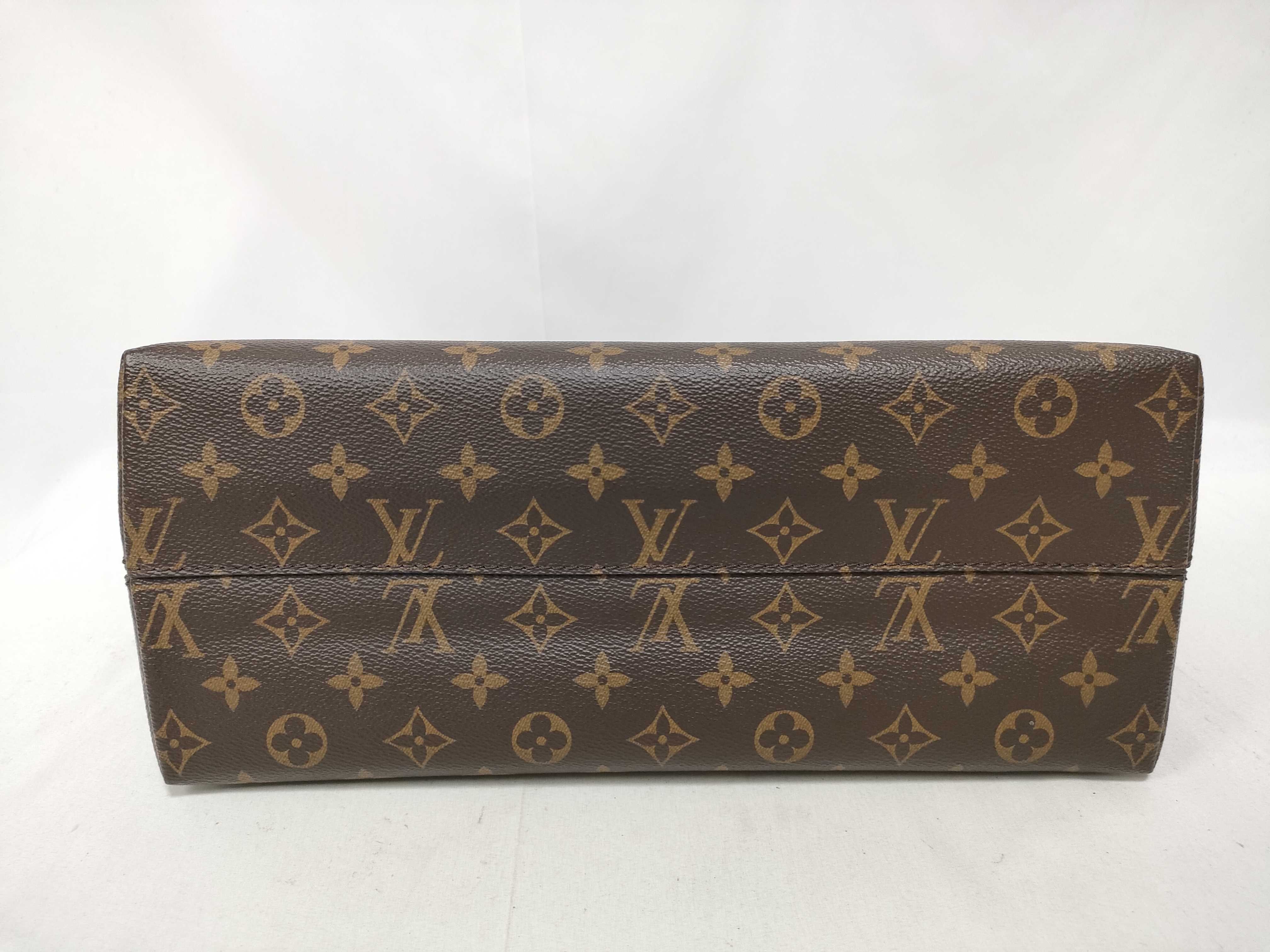 Monogram Shoulder Bag Handbag — view 3