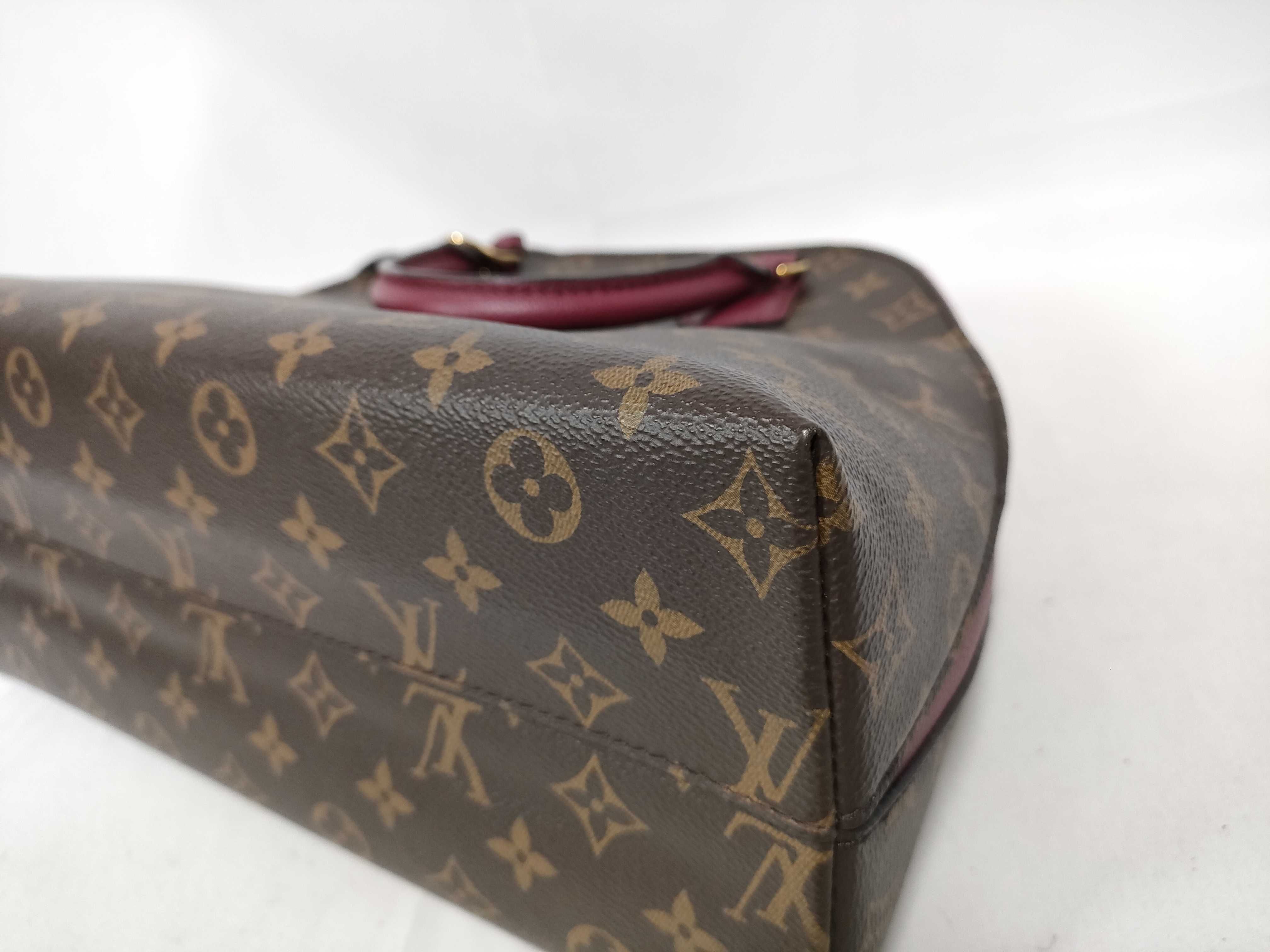 Monogram Shoulder Bag Handbag — view 4