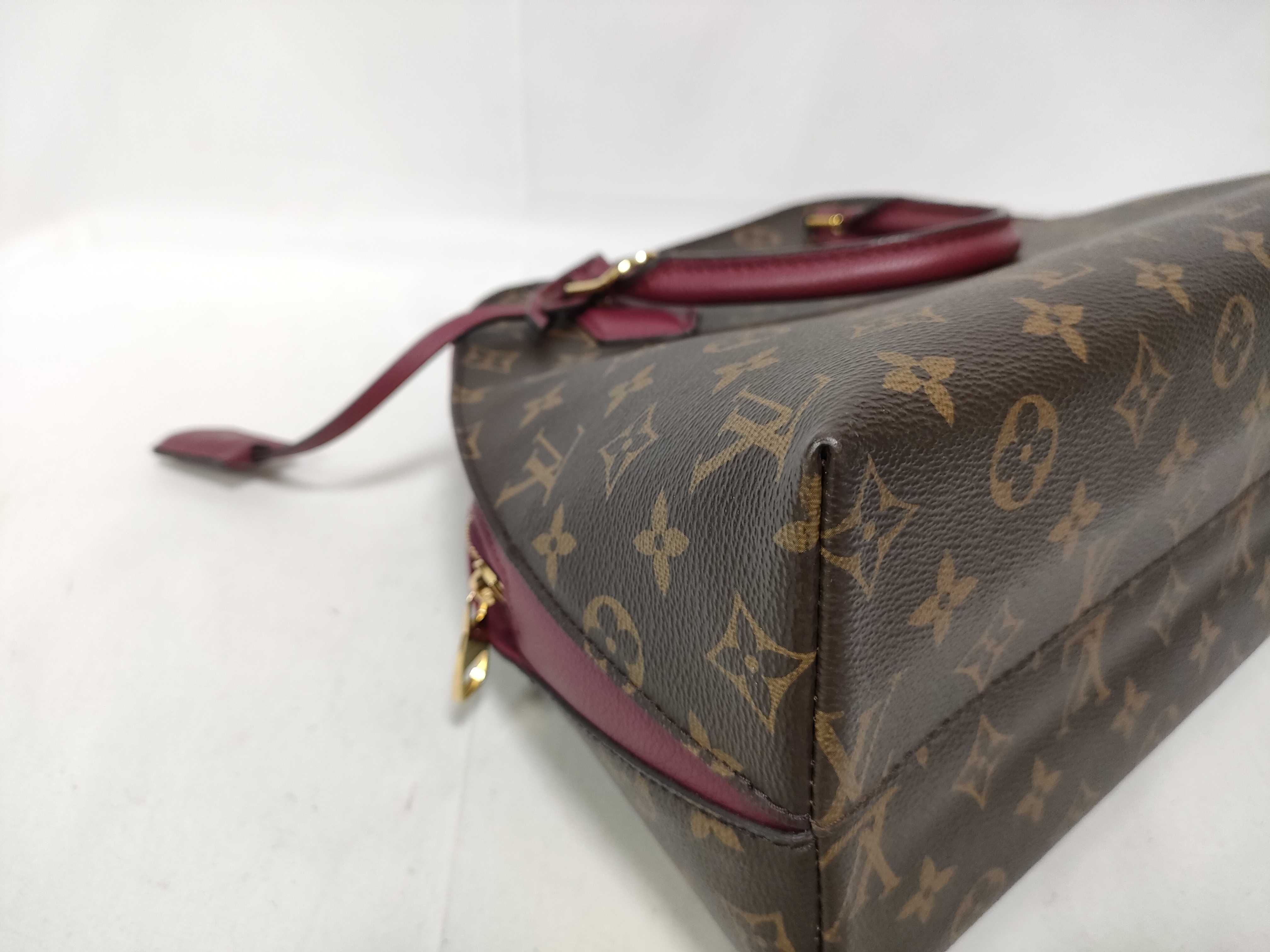 Monogram Shoulder Bag Handbag — view 5