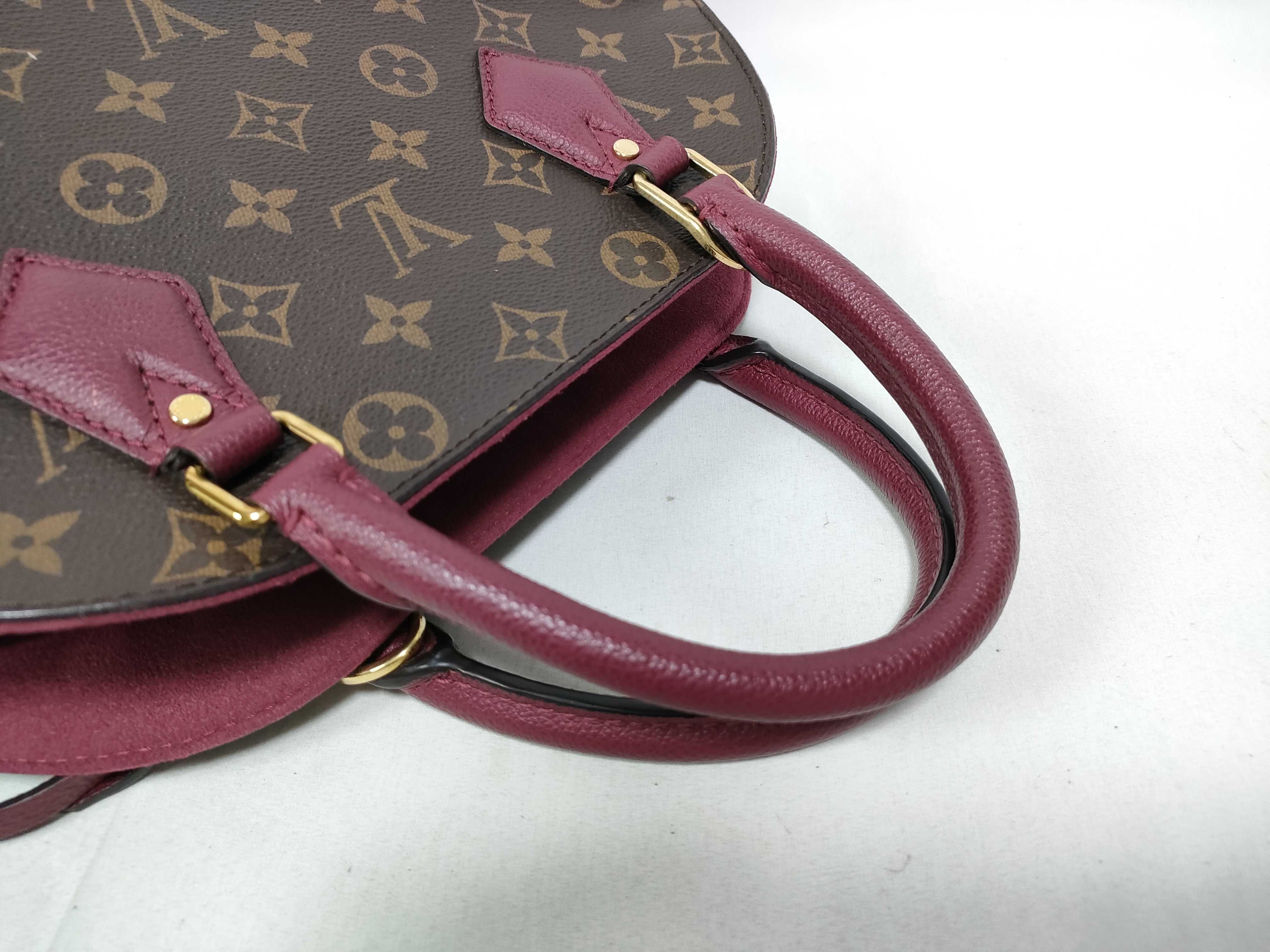 Monogram Shoulder Bag Handbag — view 8