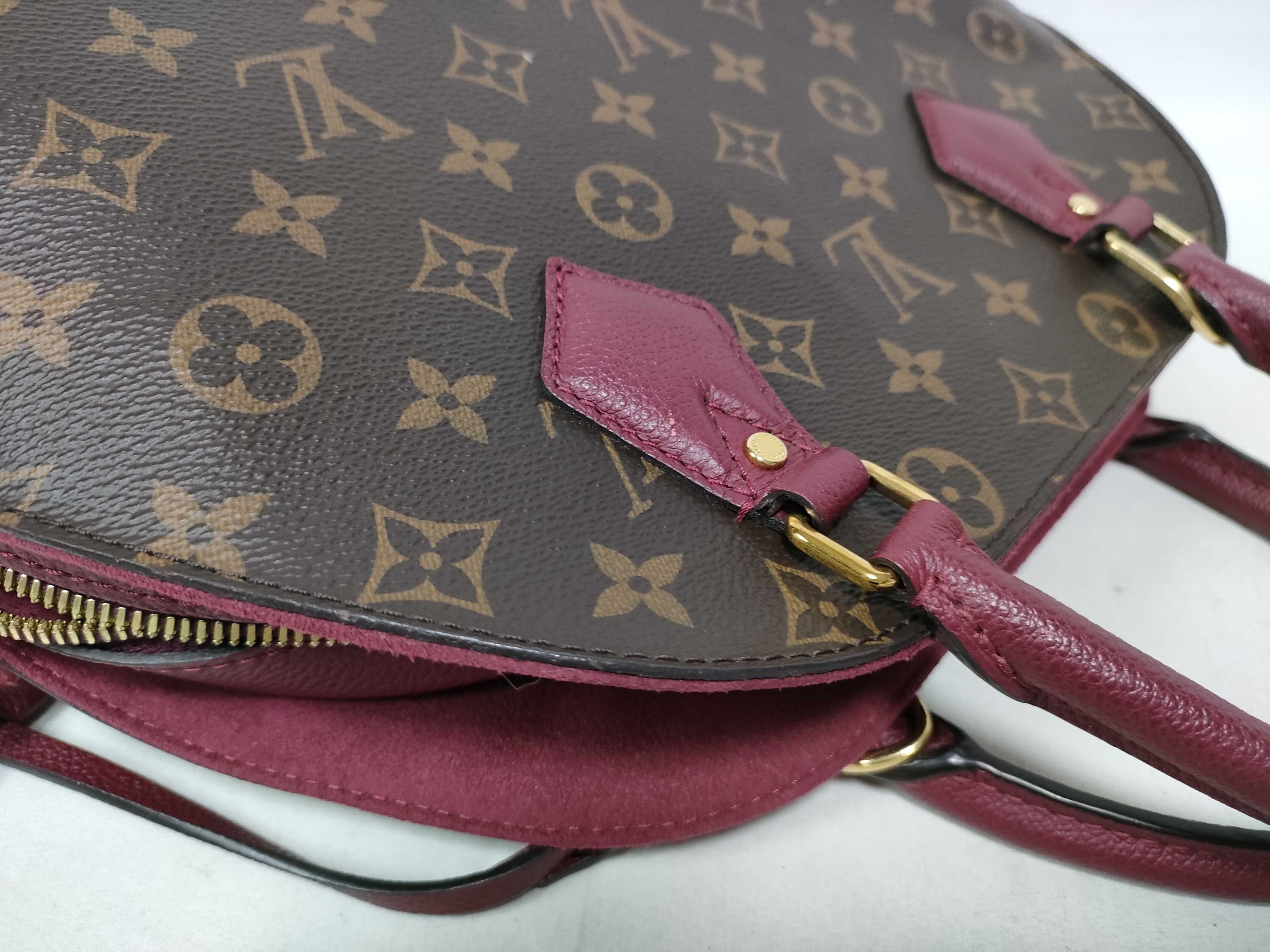 Monogram Shoulder Bag Handbag — view 9