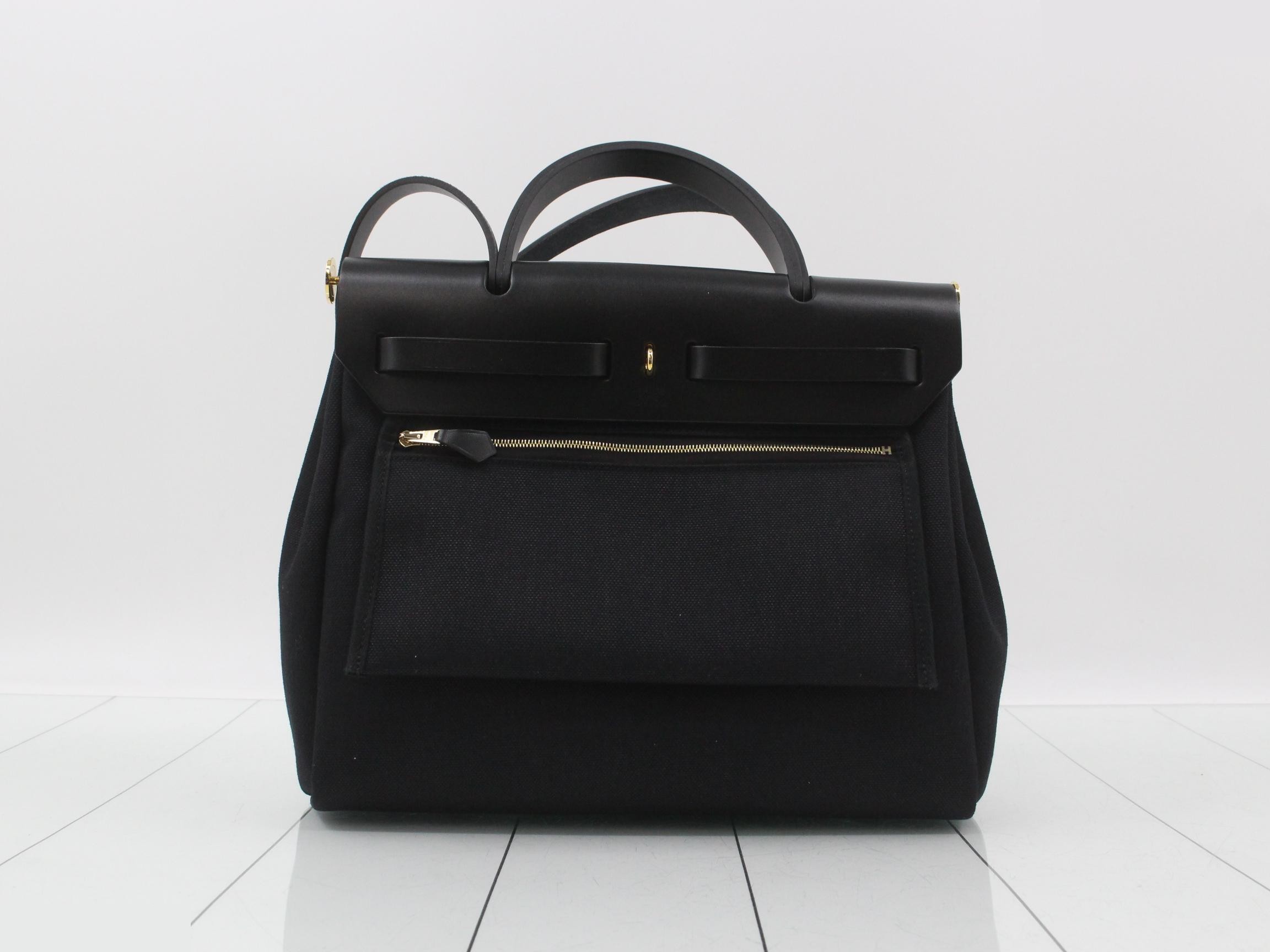 Herbag Zip 31 / Herbag Zip PM Handbag - K — view 2
