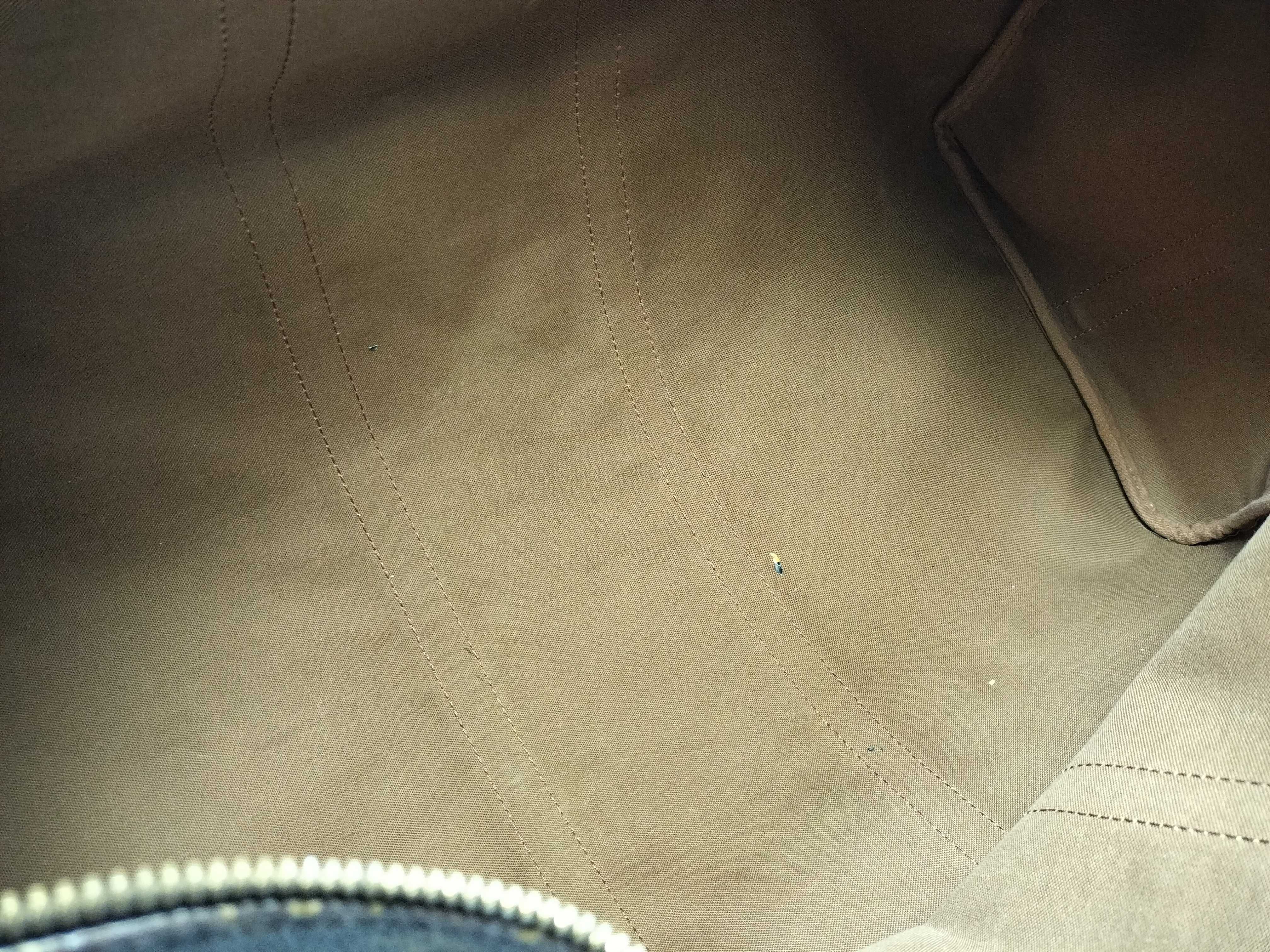 Monogram Keepall Bandoulière 55 Boston Bag — view 12