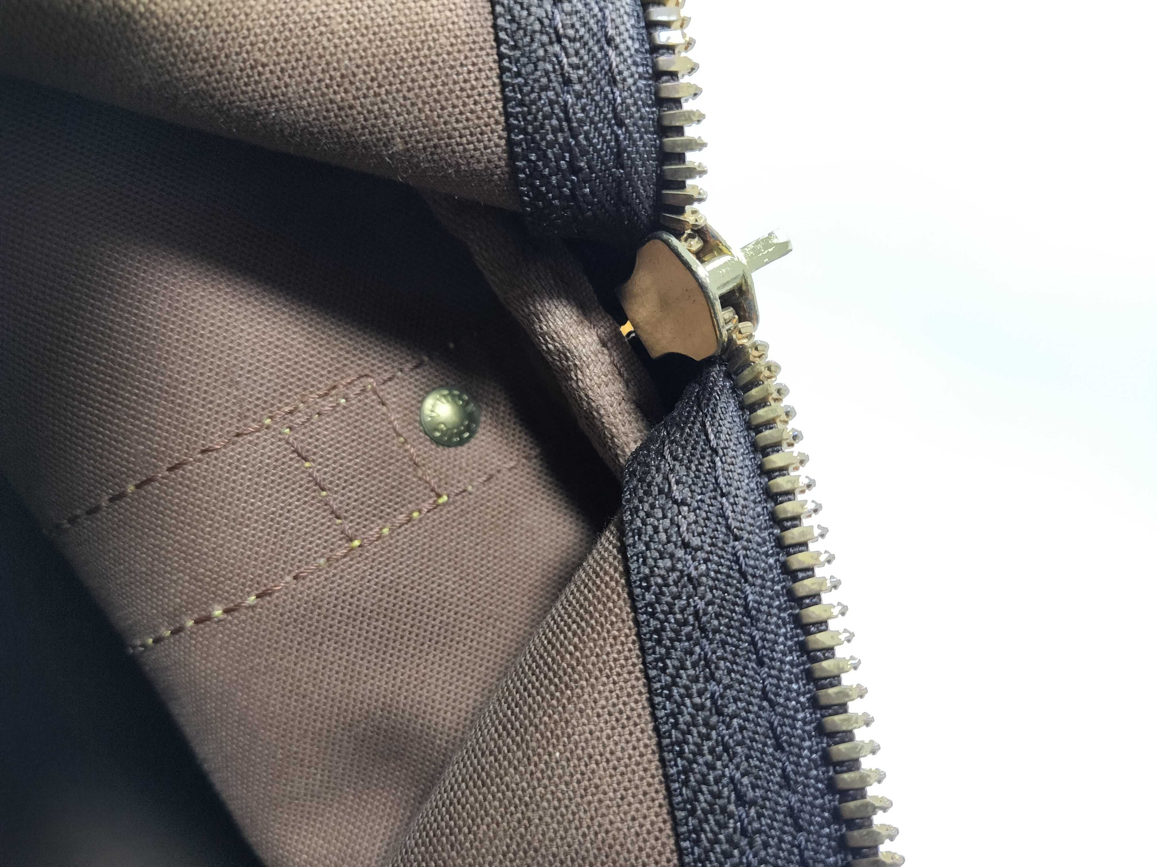 Monogram Keepall Bandoulière 55 Boston Bag — view 13