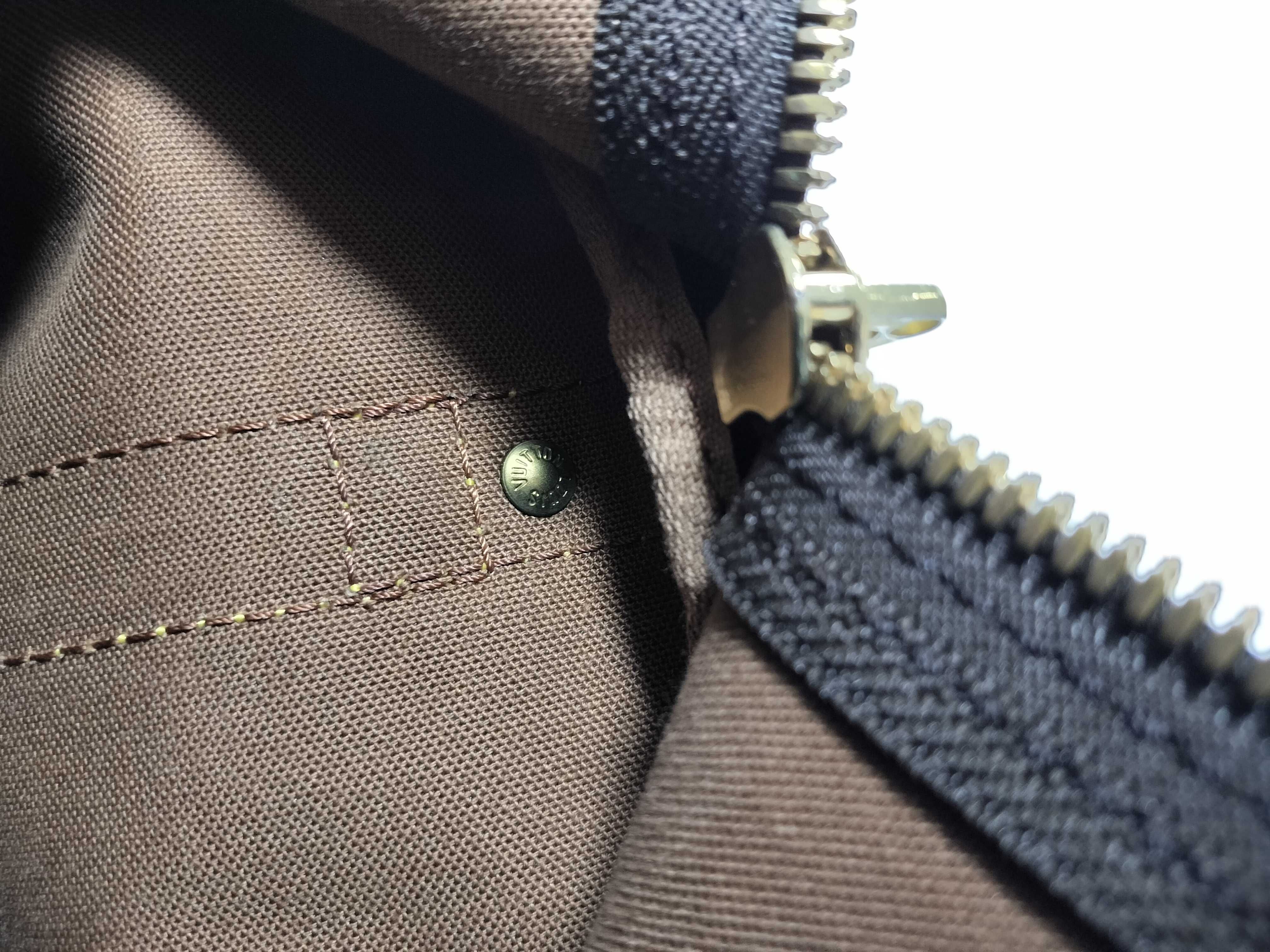 Monogram Keepall Bandoulière 55 Boston Bag — view 14