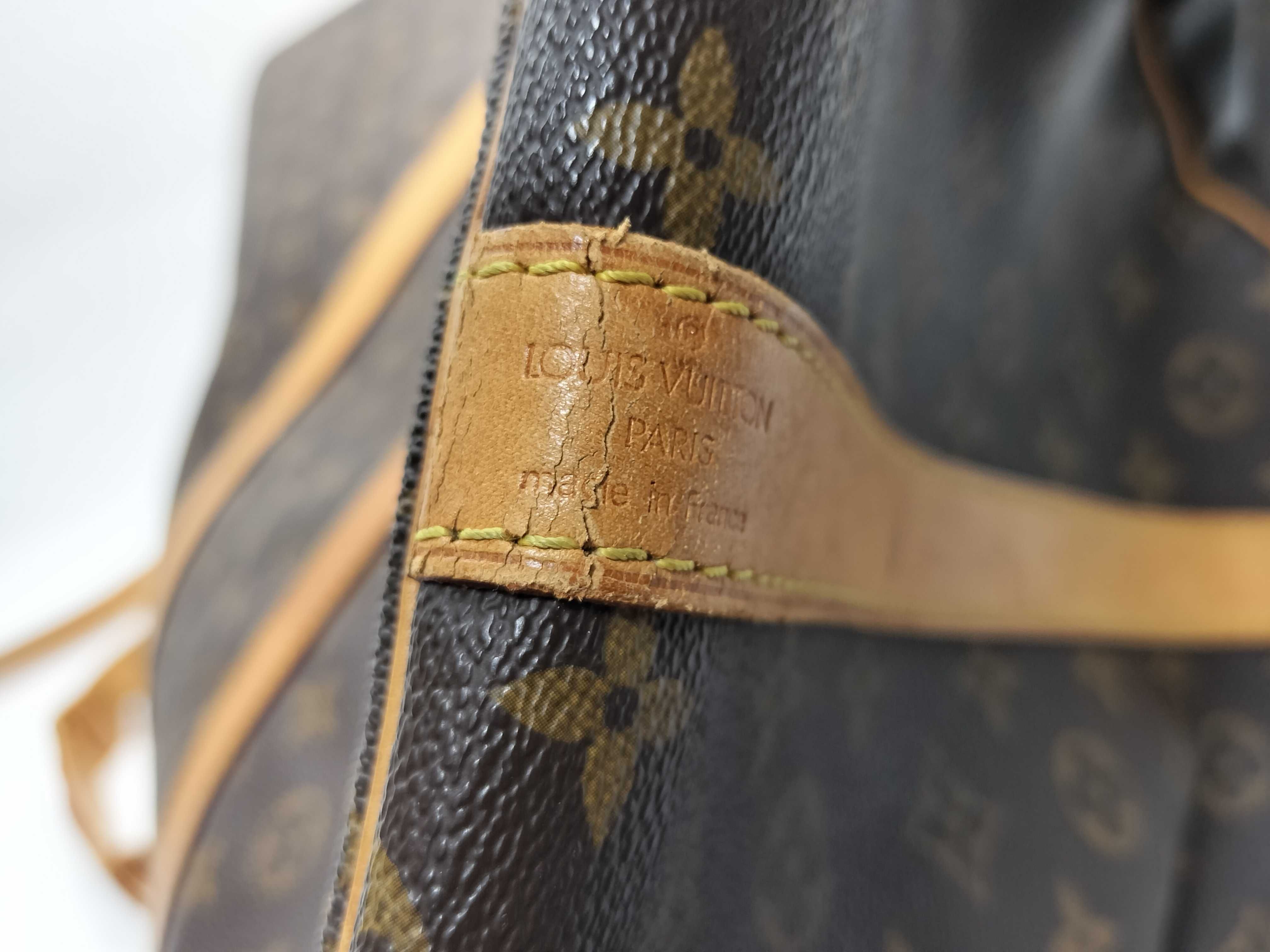Monogram Keepall Bandoulière 55 Boston Bag — view 15