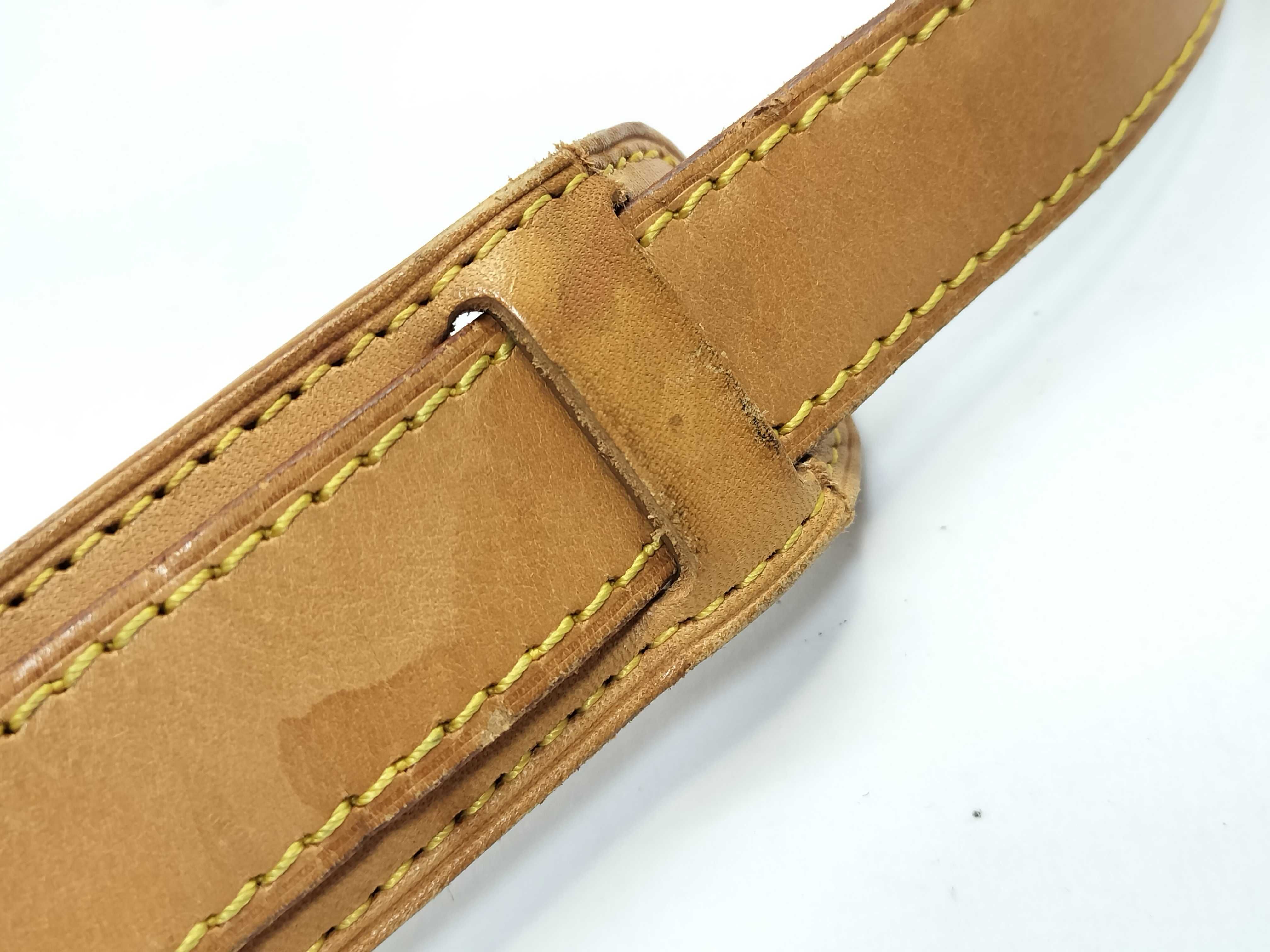 Monogram Keepall Bandoulière 55 Boston Bag — view 8