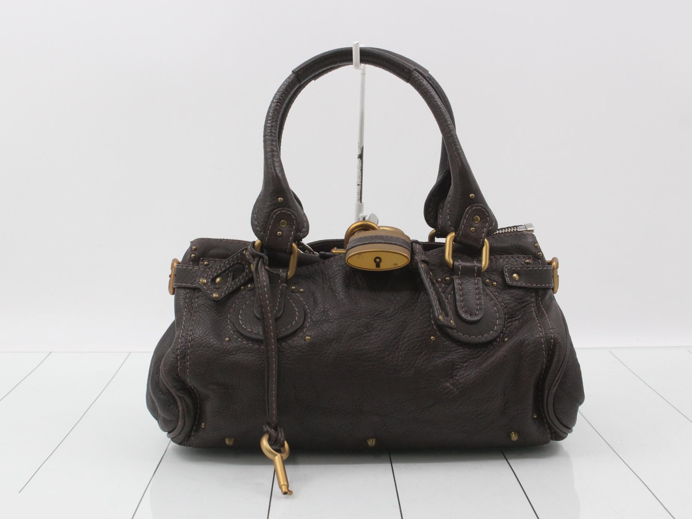 Paddington (Bag) - Handbag, Dark Brown