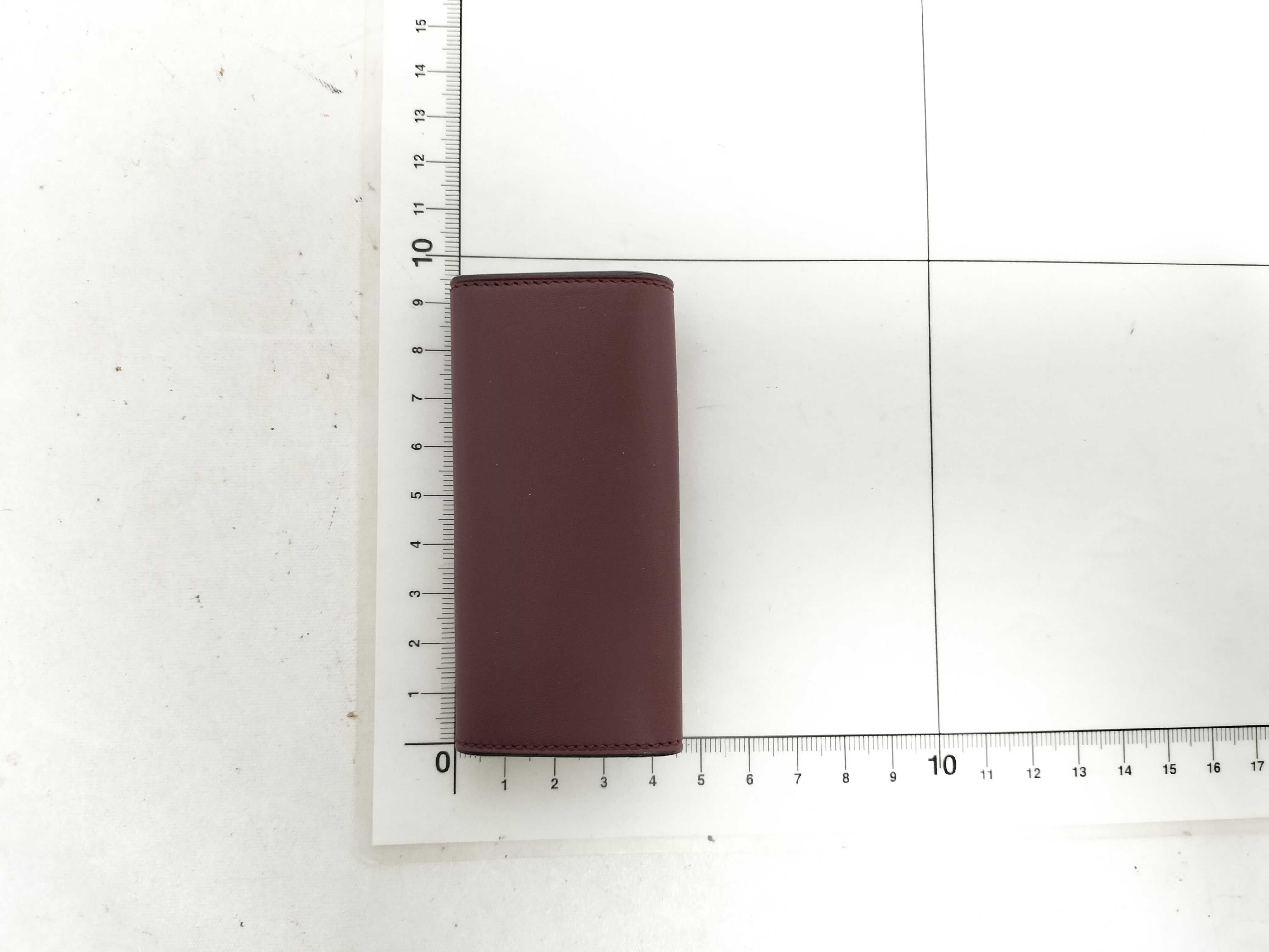 Must Key Case, Leather Key Case — view 2