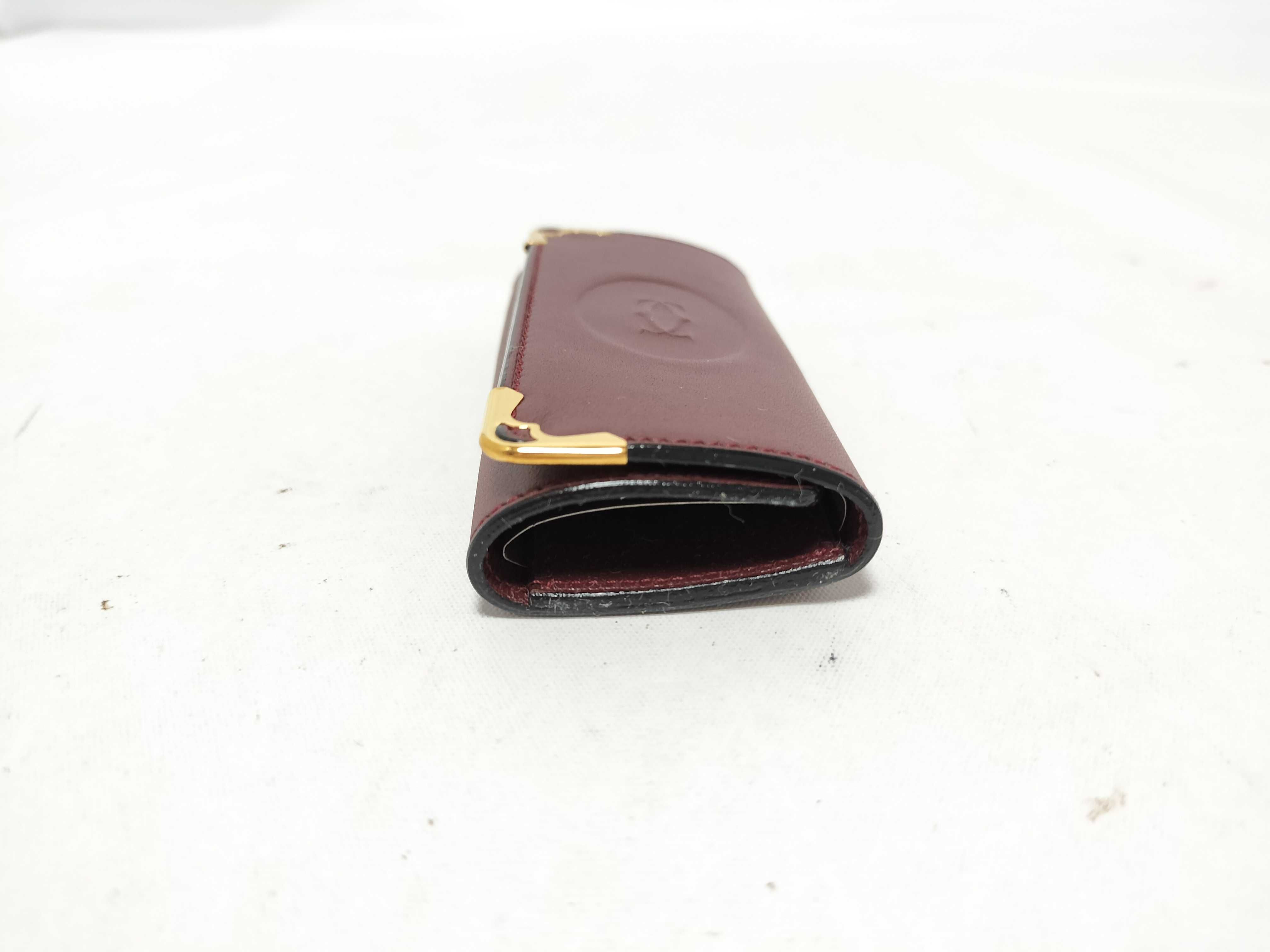 Must Key Case, Leather Key Case — view 3