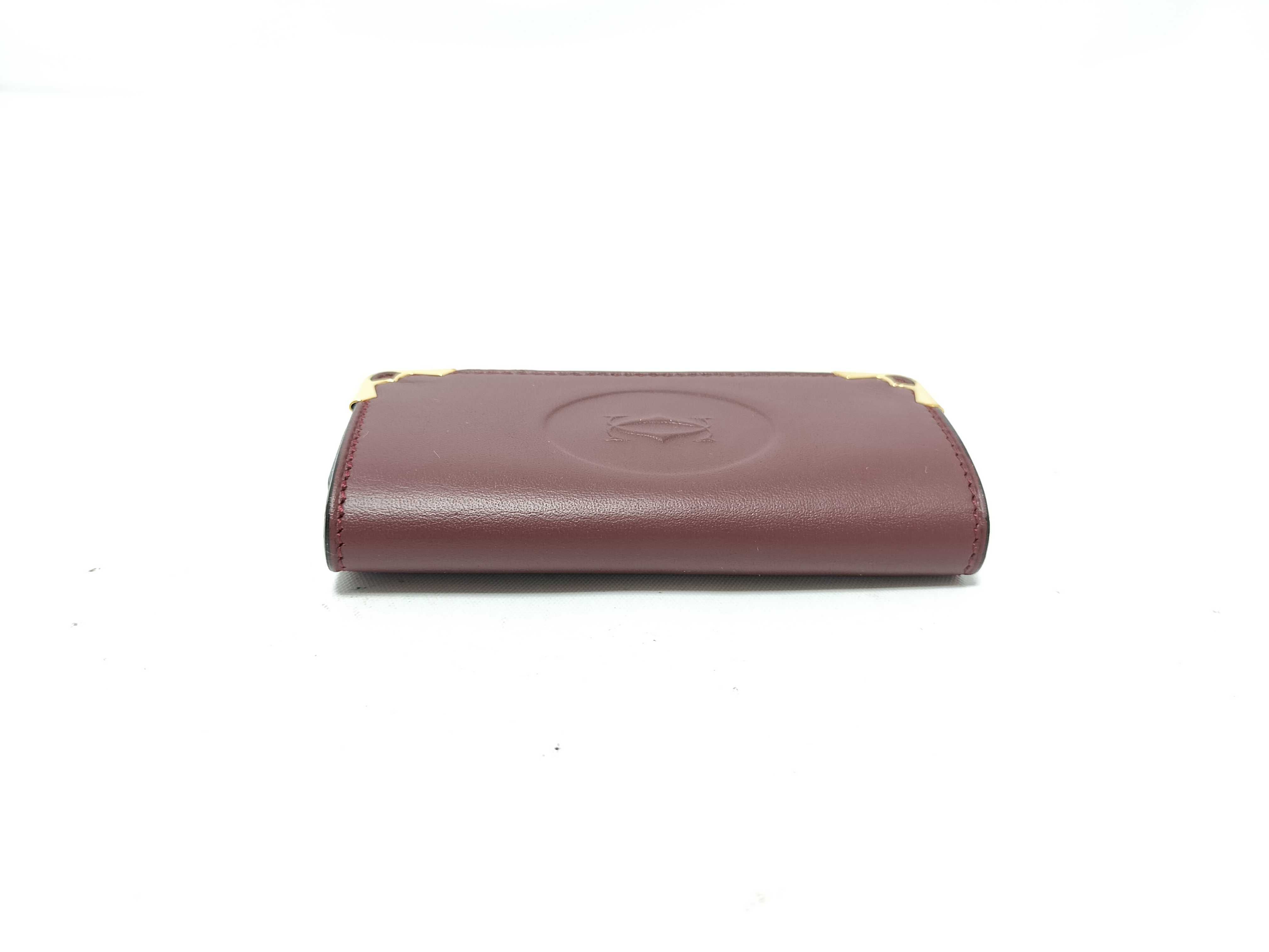 Must Key Case, Leather Key Case — view 4