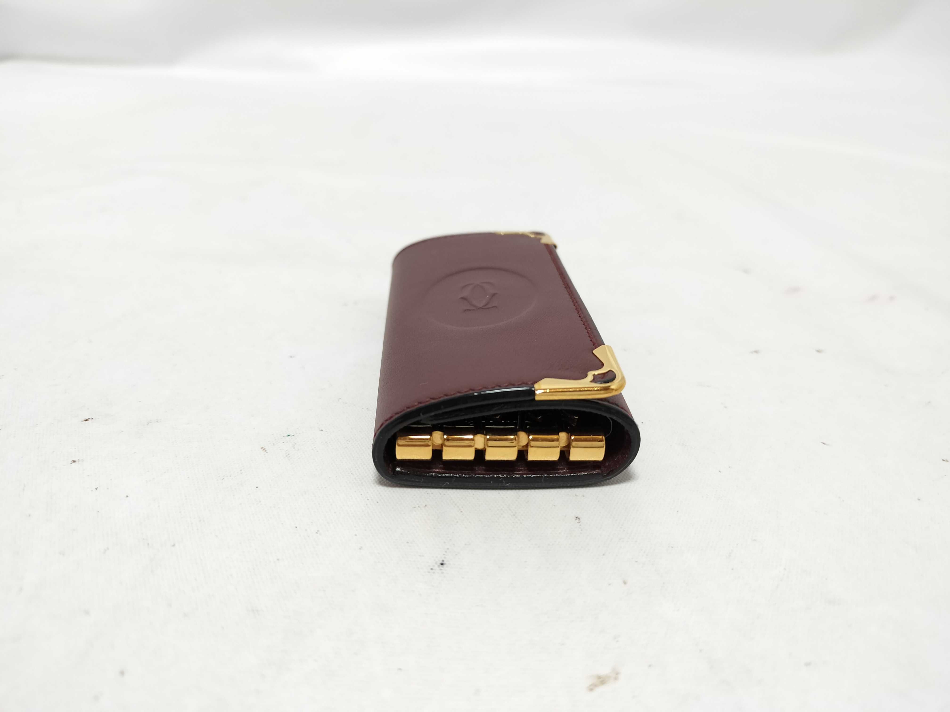 Must Key Case, Leather Key Case — view 5