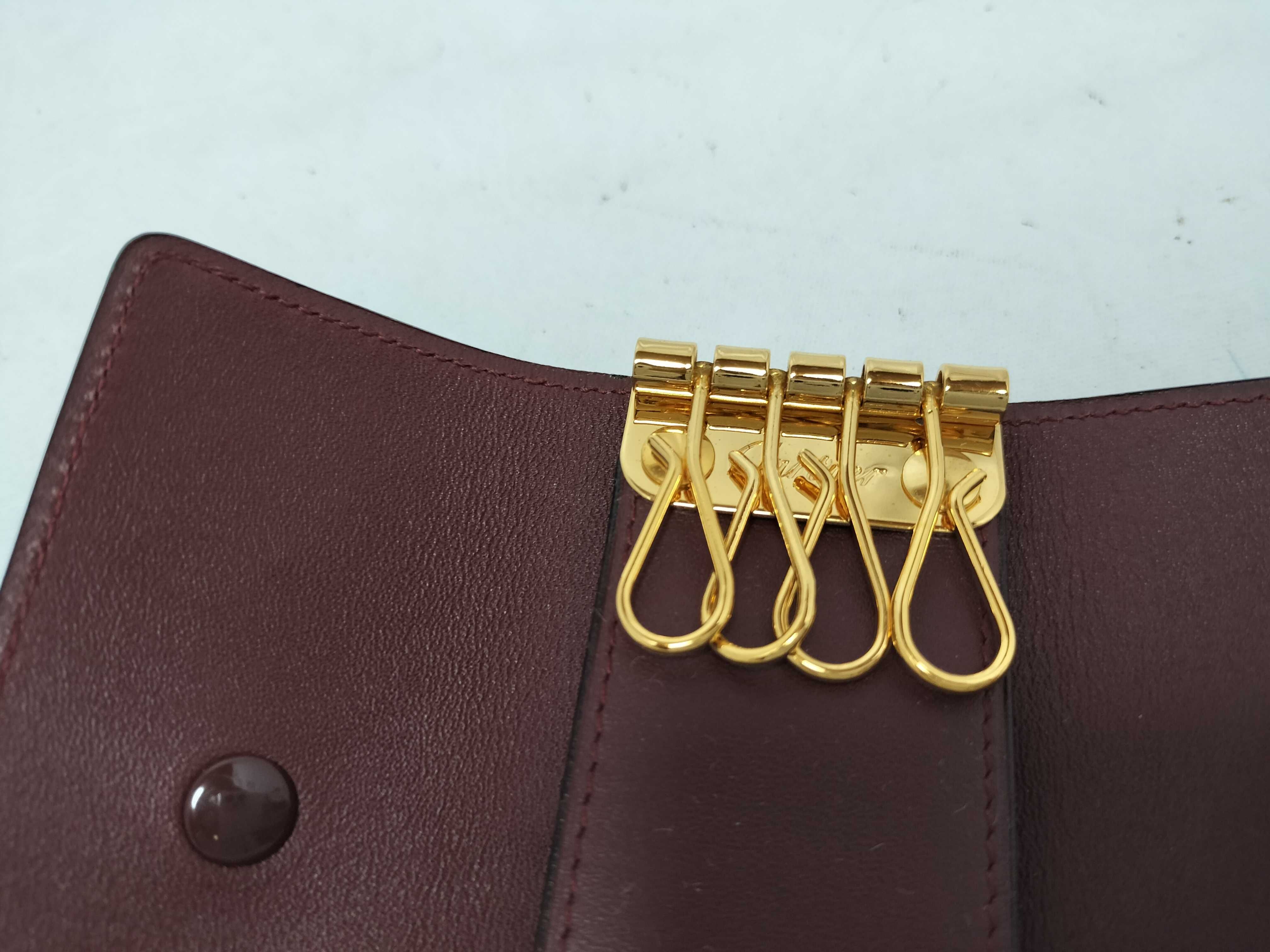 Must Key Case, Leather Key Case — view 7