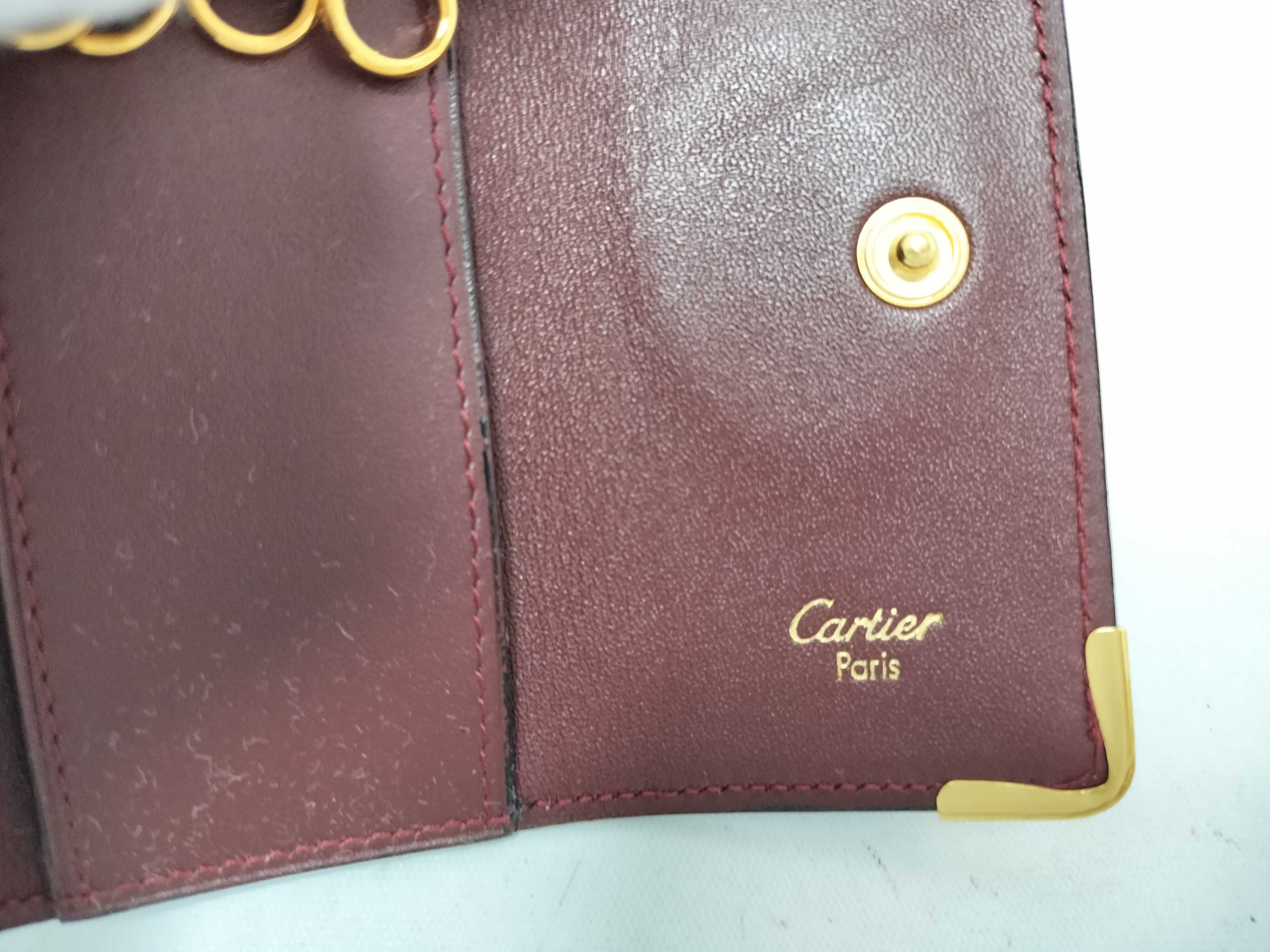 Must Key Case, Leather Key Case — view 8