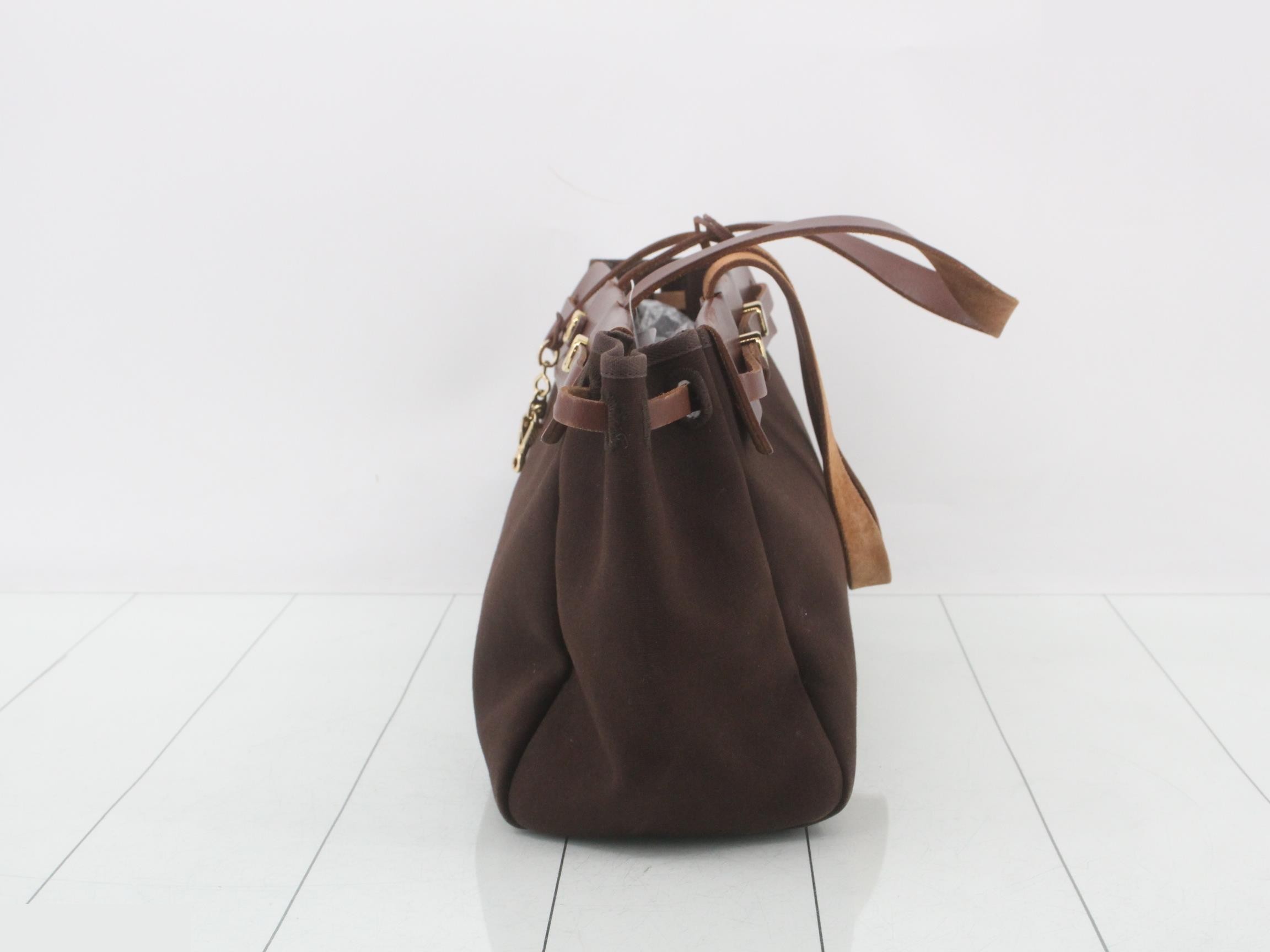 Aile bag with pouch — view 3