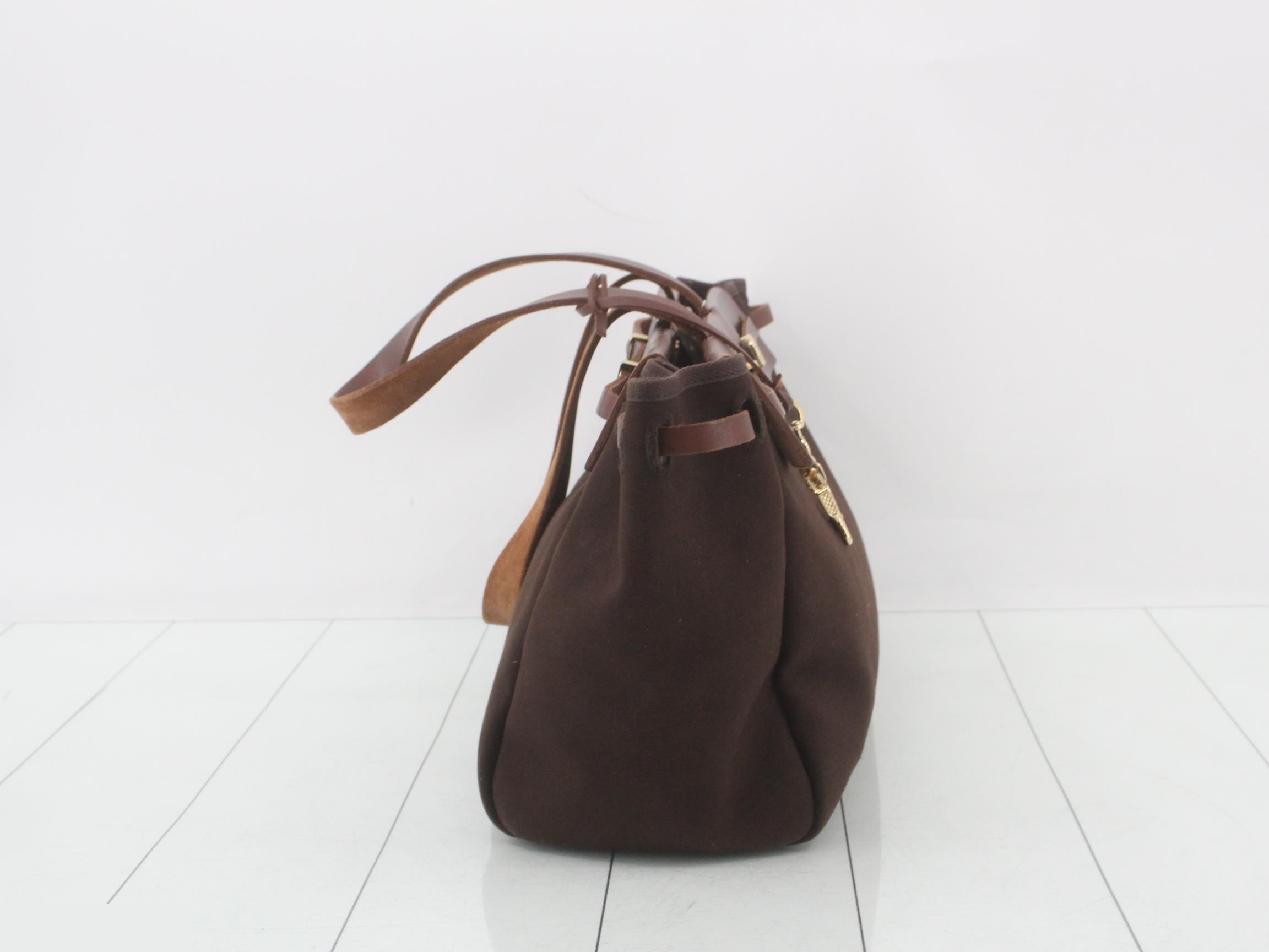 Aile bag with pouch — view 4