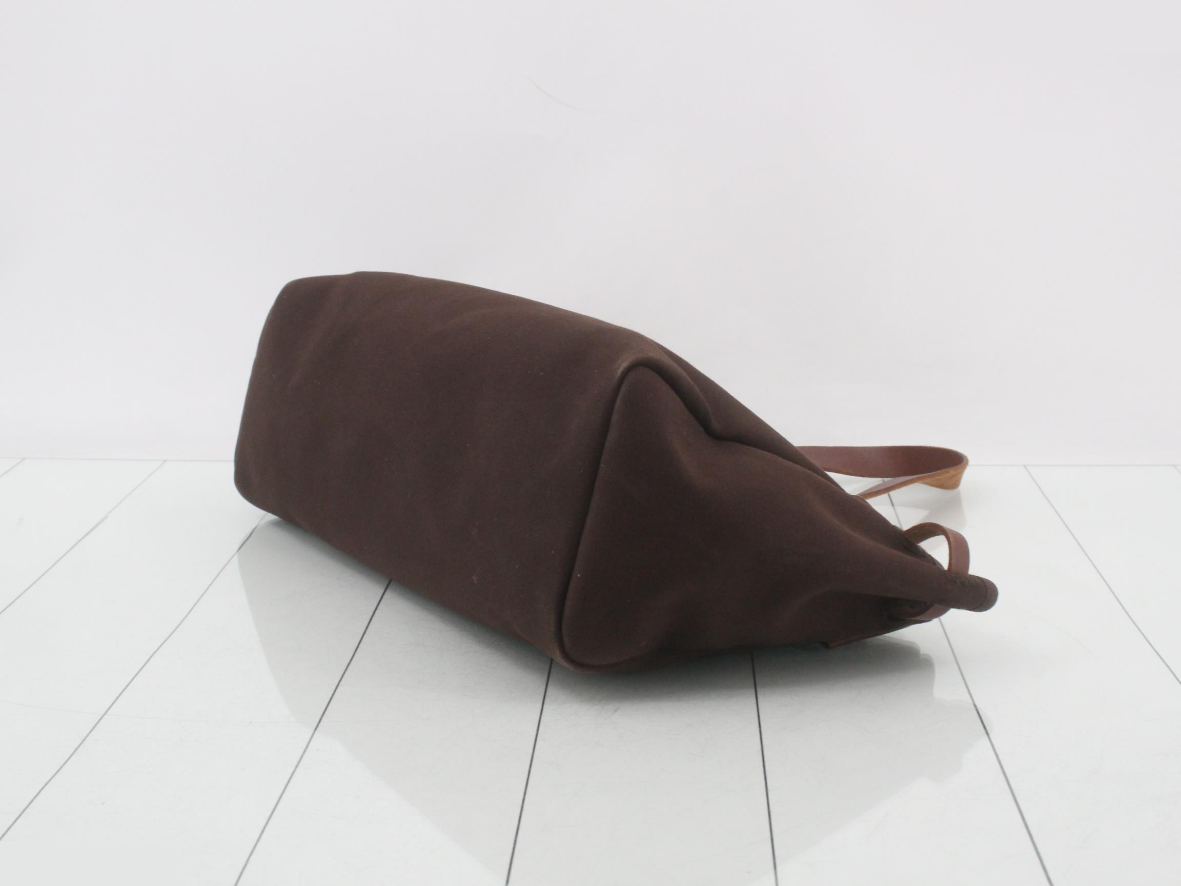 Aile bag with pouch — view 6