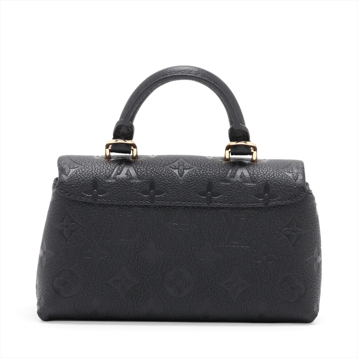 Monogram Empreinte Nano Madeleine M12144 Black (RFID detected) — view 2