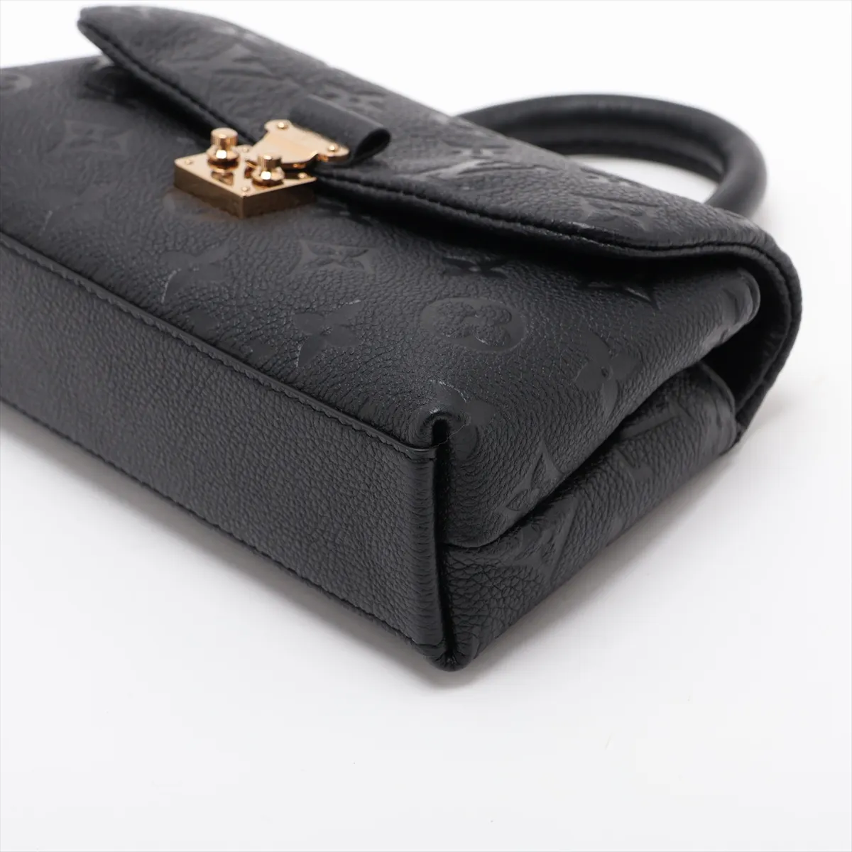 Monogram Empreinte Nano Madeleine M12144 Black (RFID detected) — view 3