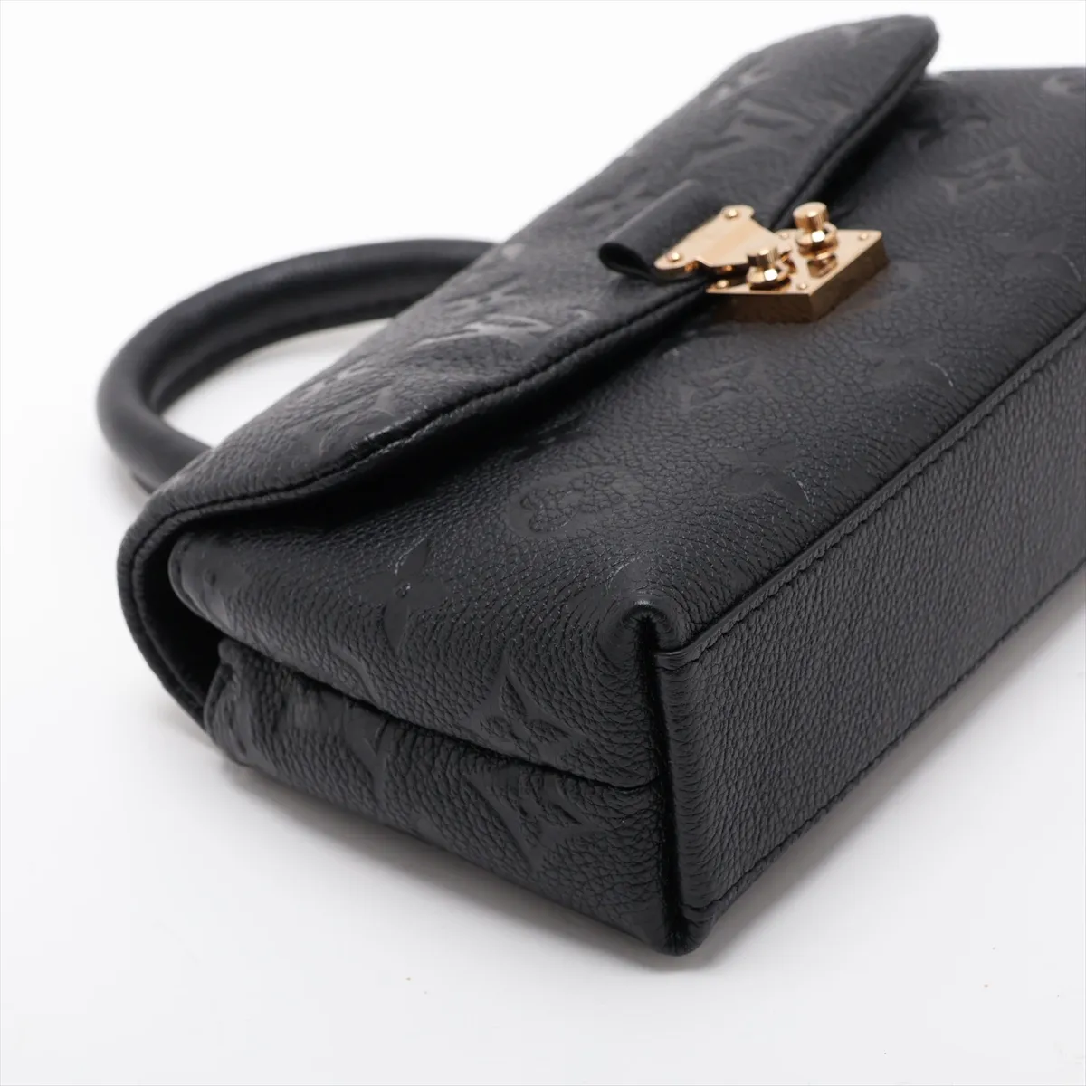 Monogram Empreinte Nano Madeleine M12144 Black (RFID detected) — view 4
