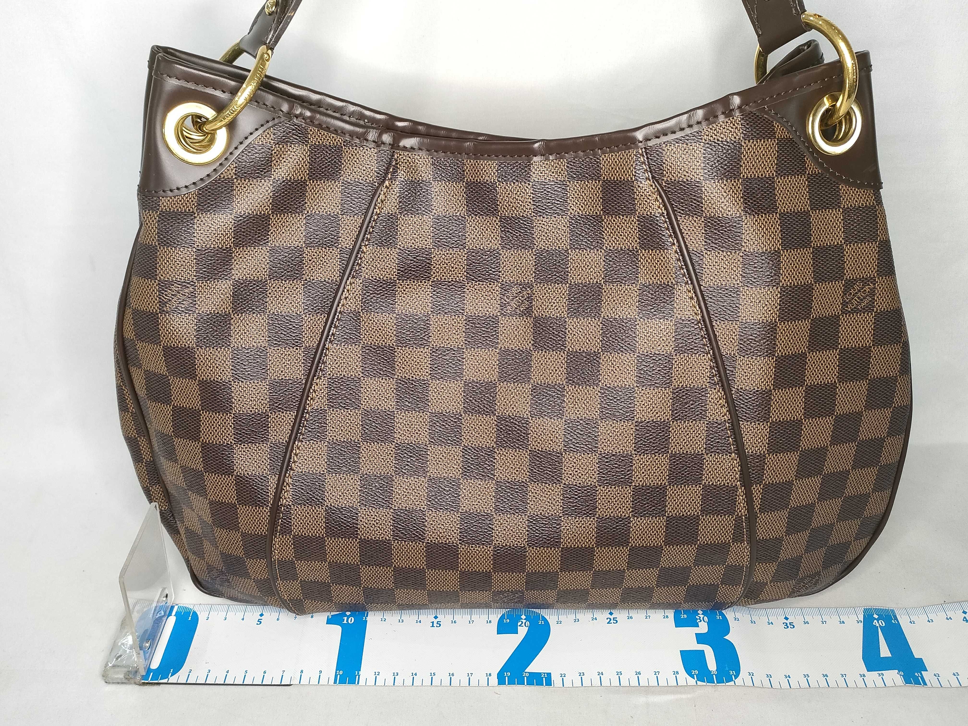 Damier Galliera Shoulder Bag N48212 FL0099 — view 2