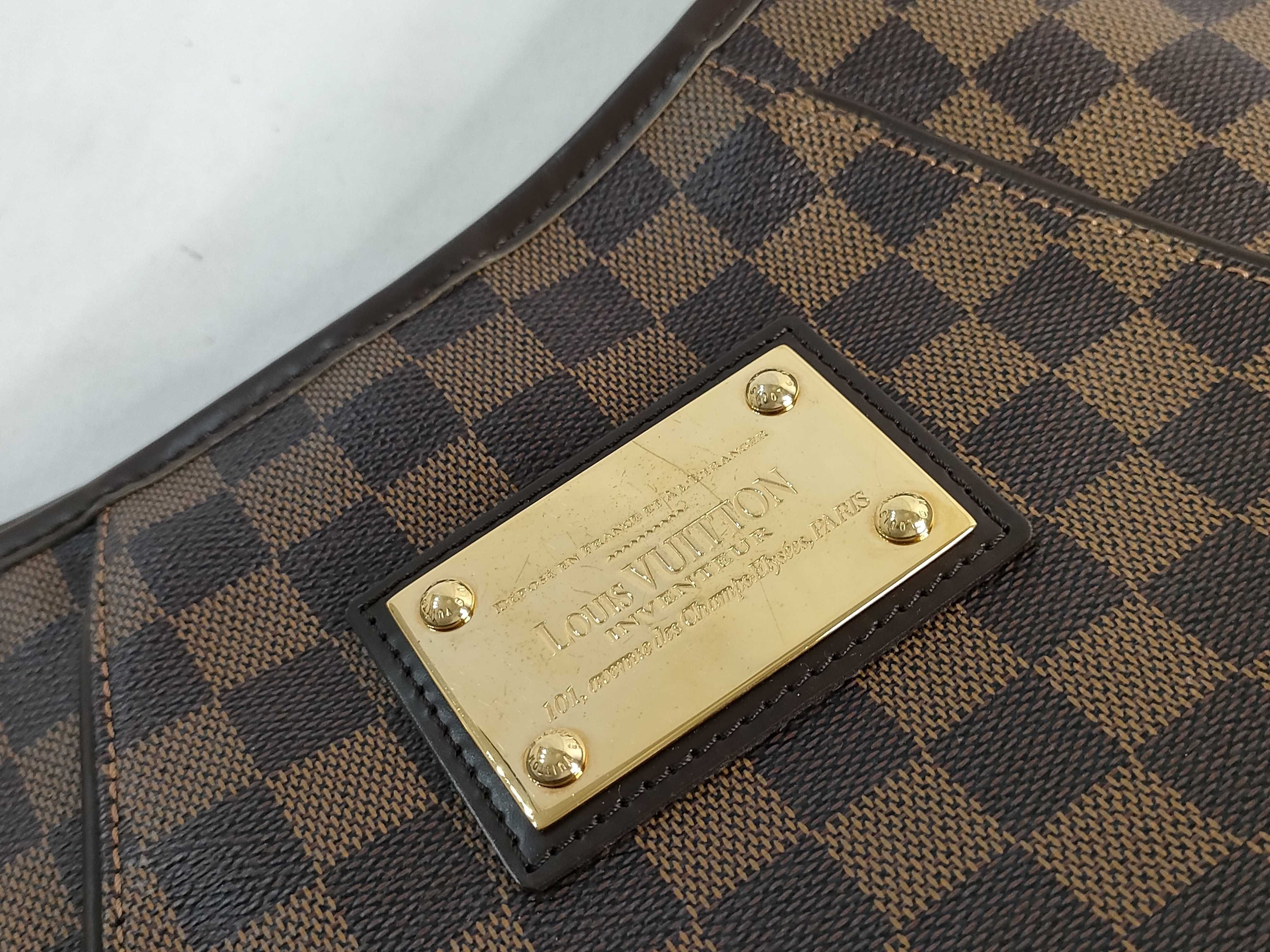 Damier Galliera Shoulder Bag N48212 FL0099 — view 13