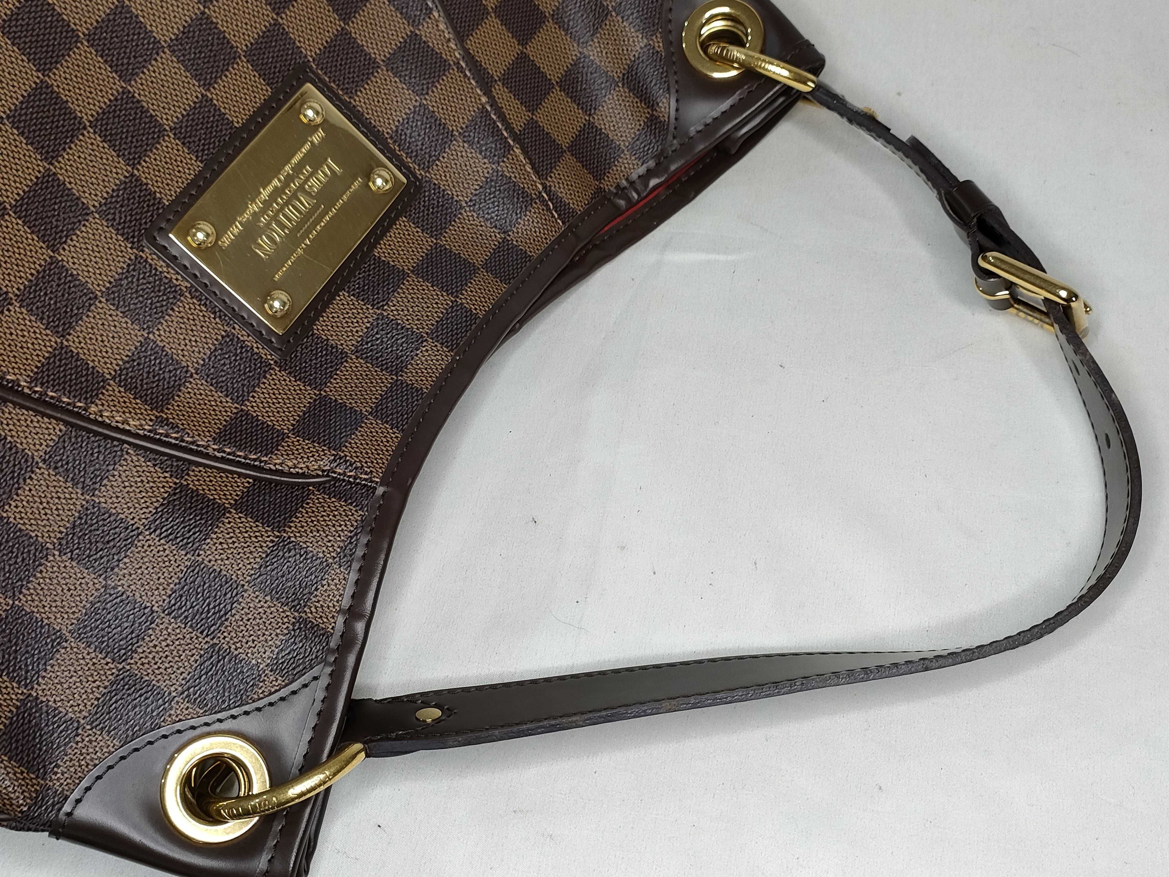 Damier Galliera Shoulder Bag N48212 FL0099 — view 3