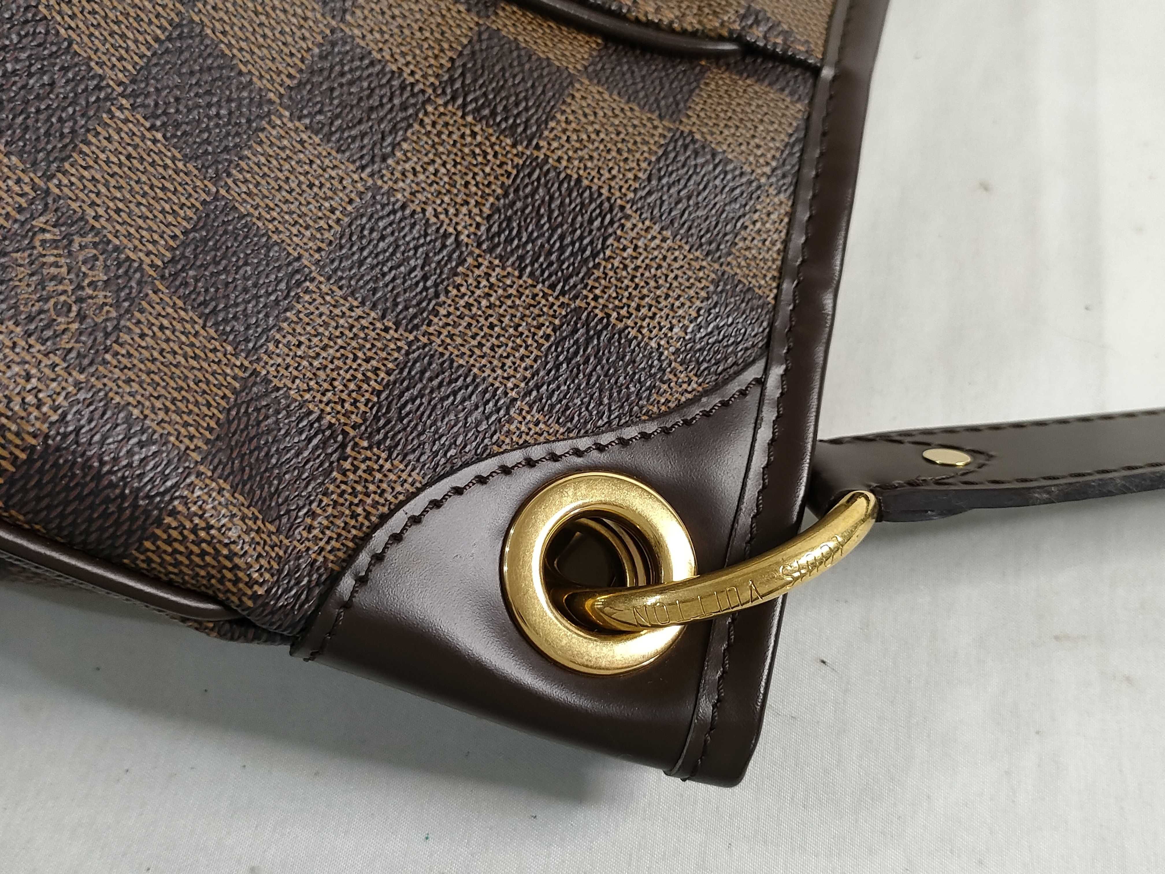 Damier Galliera Shoulder Bag N48212 FL0099 — view 5