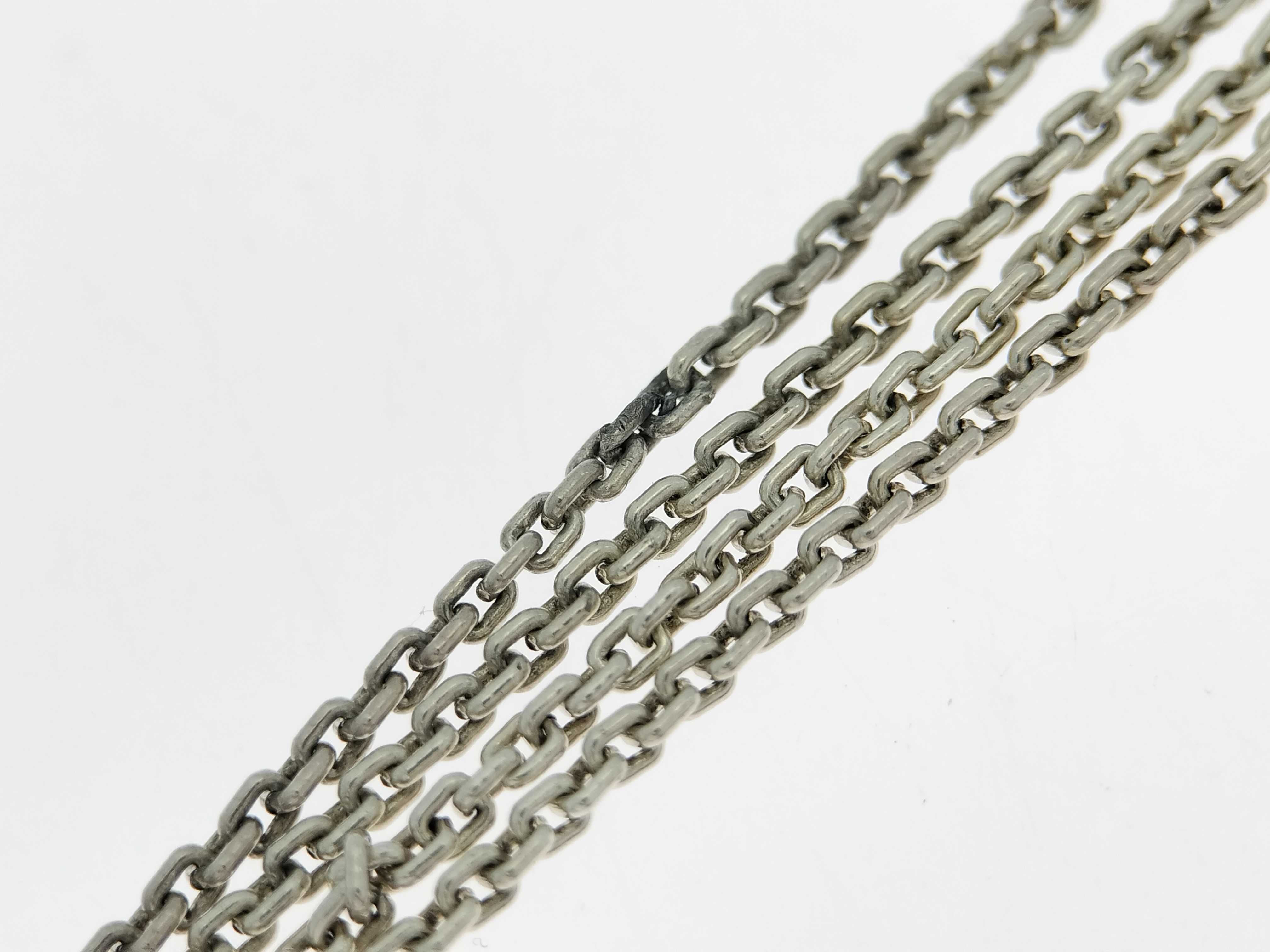 Pendant Silver Lockit Necklace AG925 8.2g — view 10