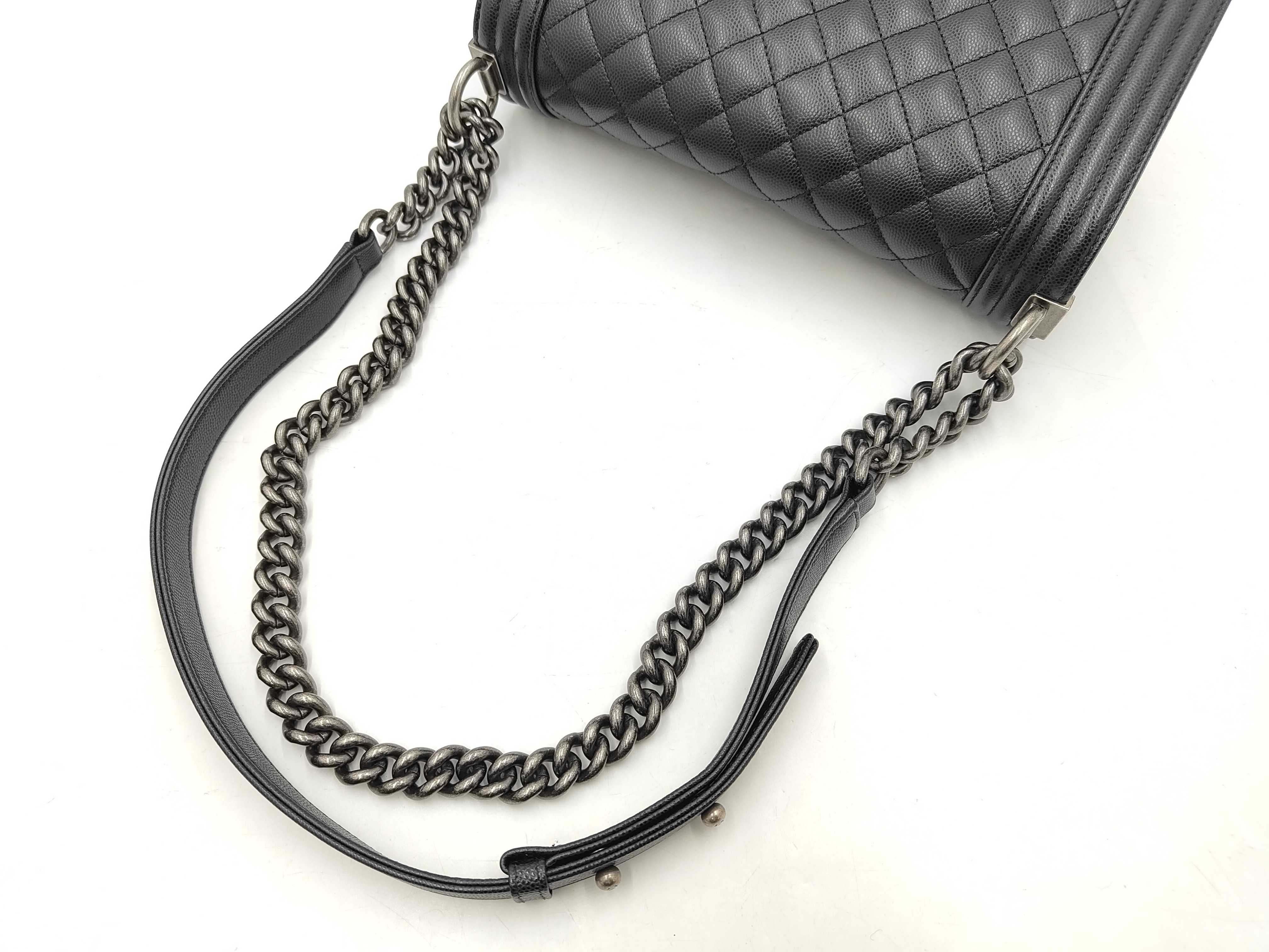 Boy Chanel Shoulder Bag — view 3