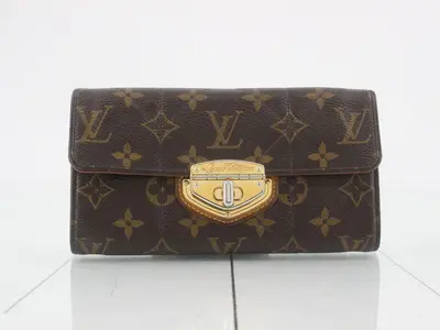 M66556 Portefeuille Sarah Etoile