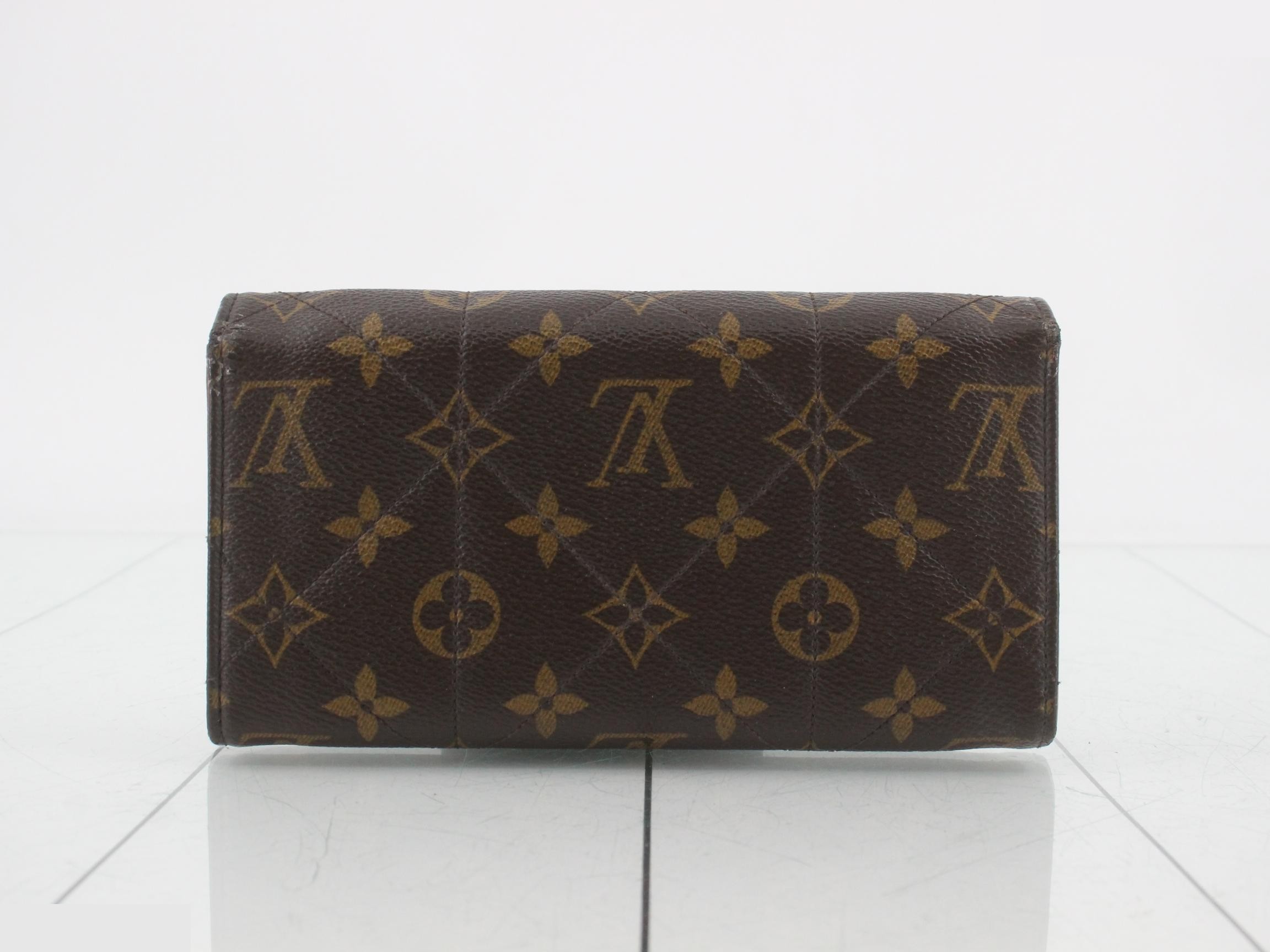 M66556 Portefeuille Sarah Etoile — view 2
