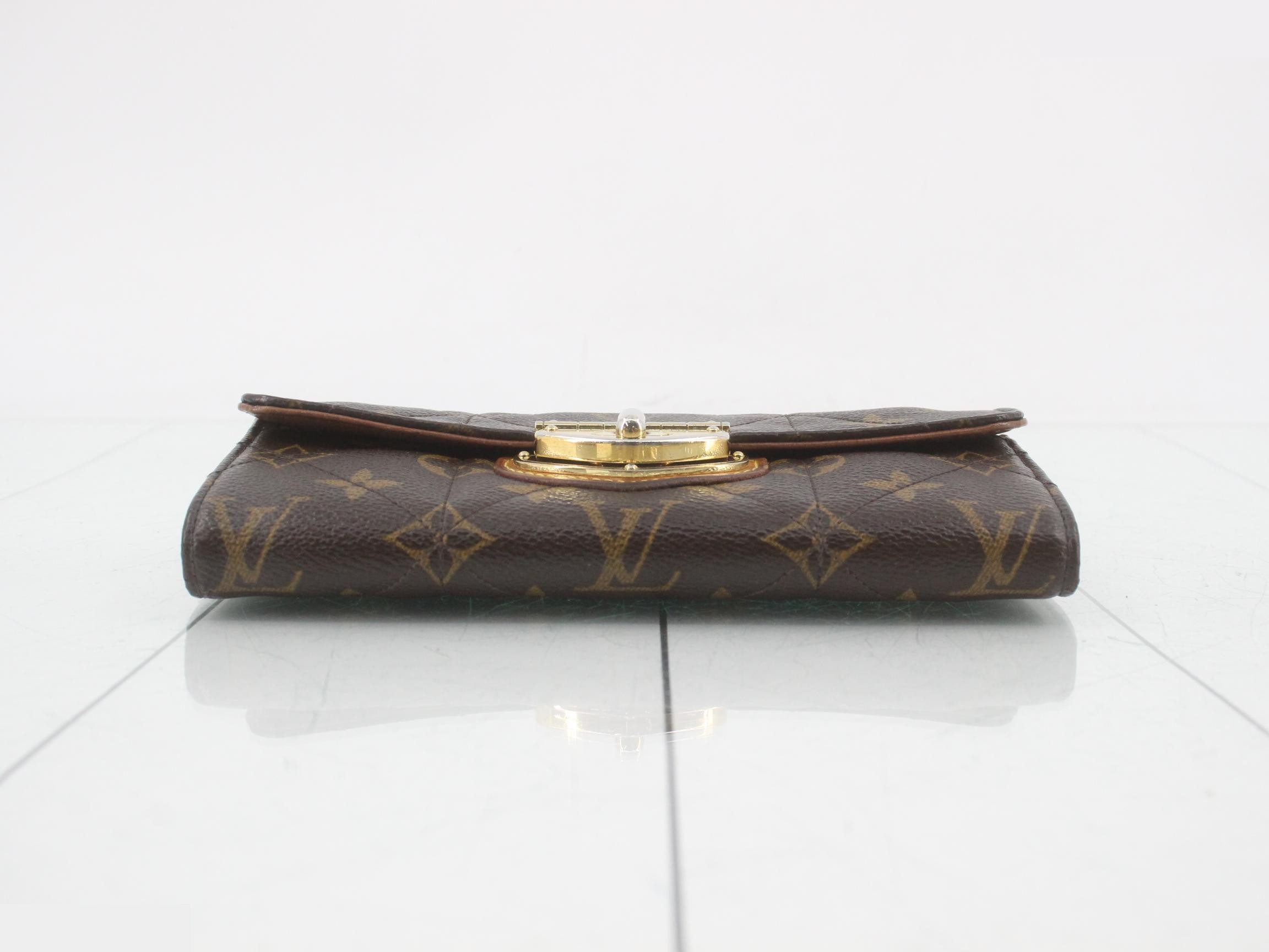 M66556 Portefeuille Sarah Etoile — view 3