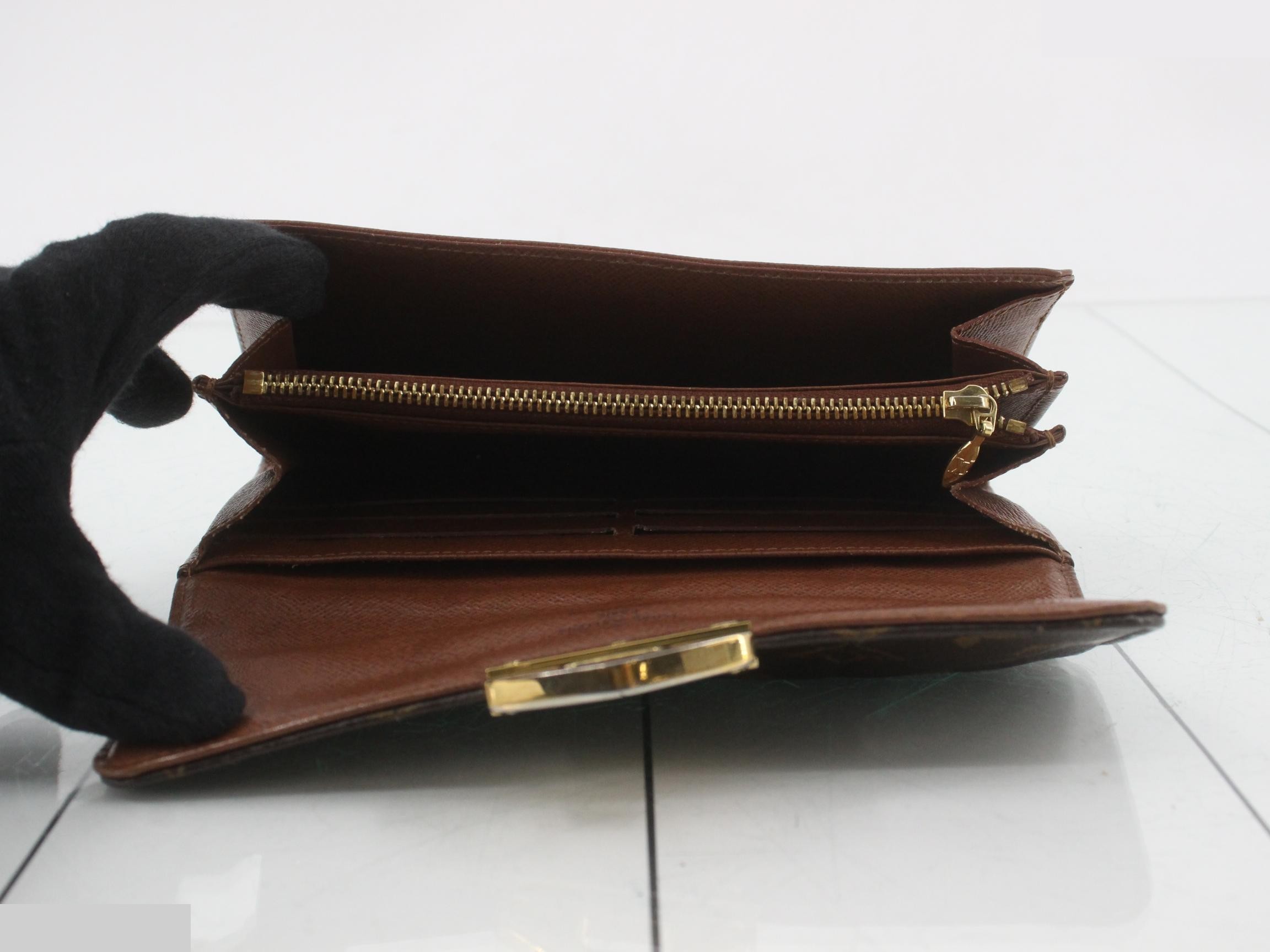 M66556 Portefeuille Sarah Etoile — view 4