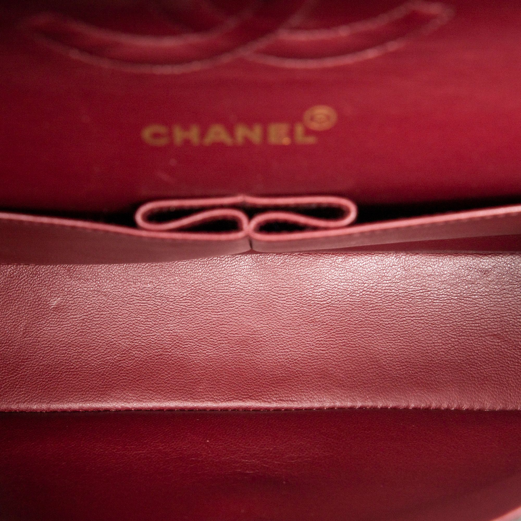 Classic Double Flap 26 Quilted Lambskin Leather — view 7