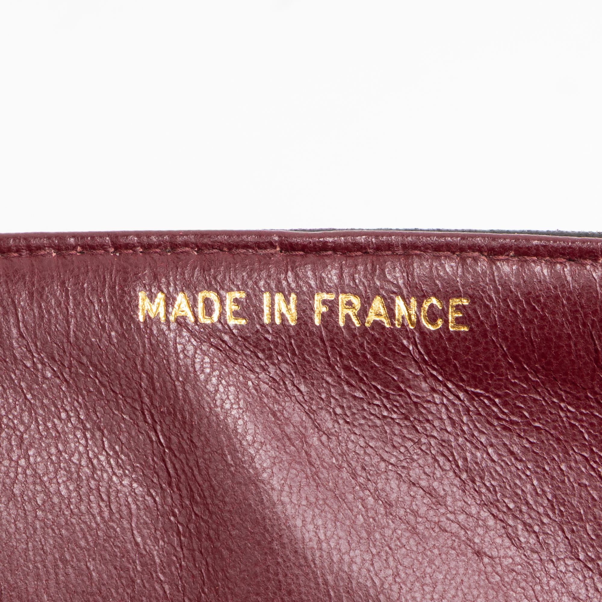 Classic Double Flap 26 Quilted Lambskin Leather — view 8