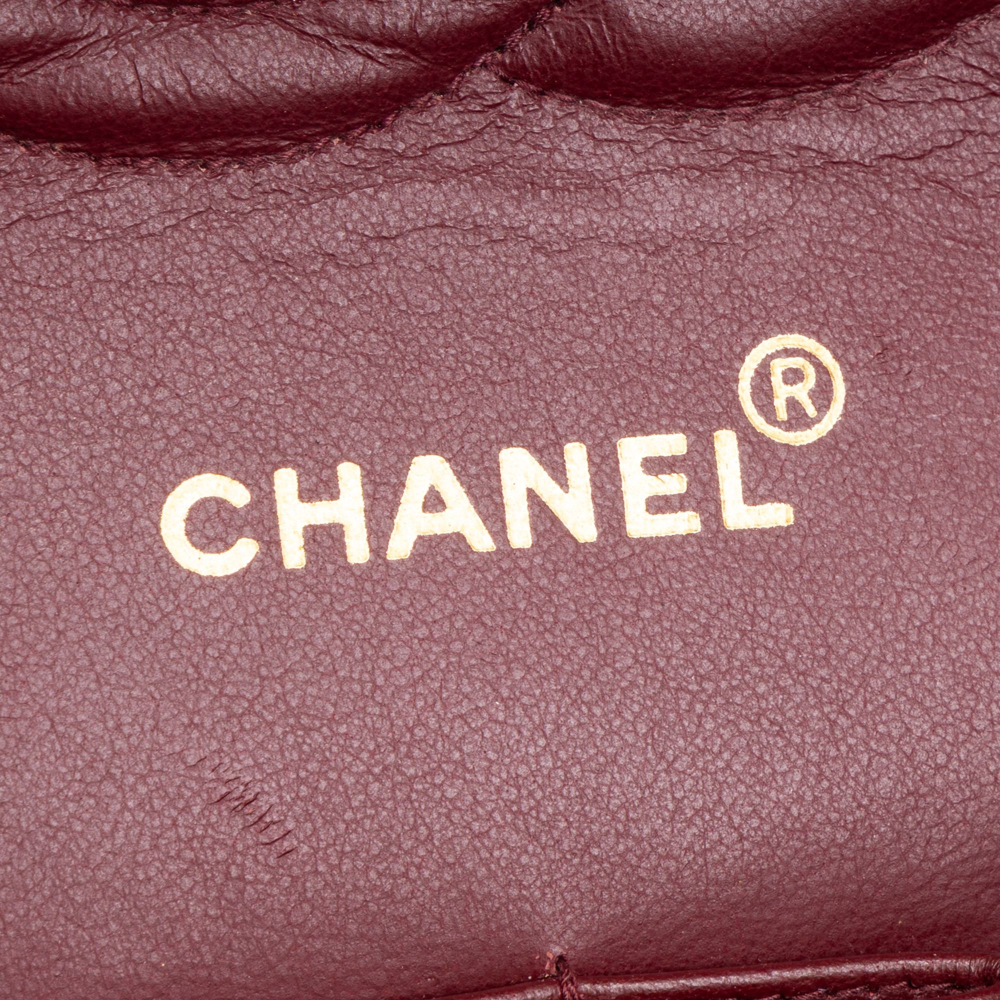 Classic Double Flap 26 Quilted Lambskin Leather — view 9