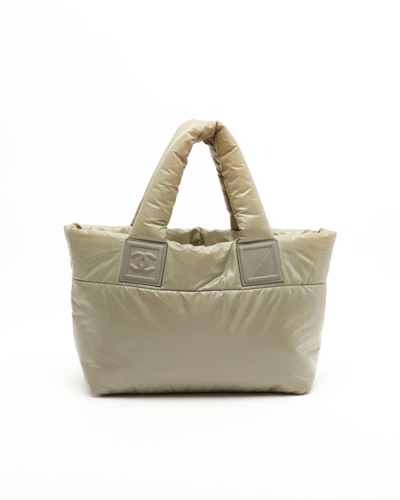 Coco Cocoon Nylon Tote Bag — view 2