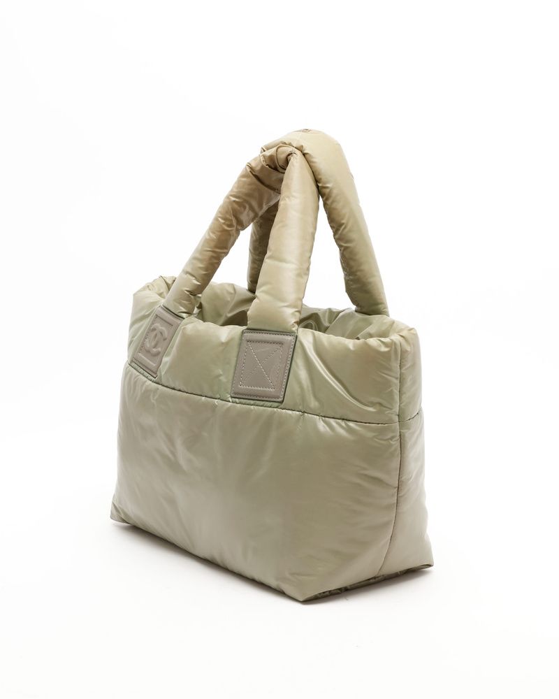 Coco Cocoon Nylon Tote Bag — view 3